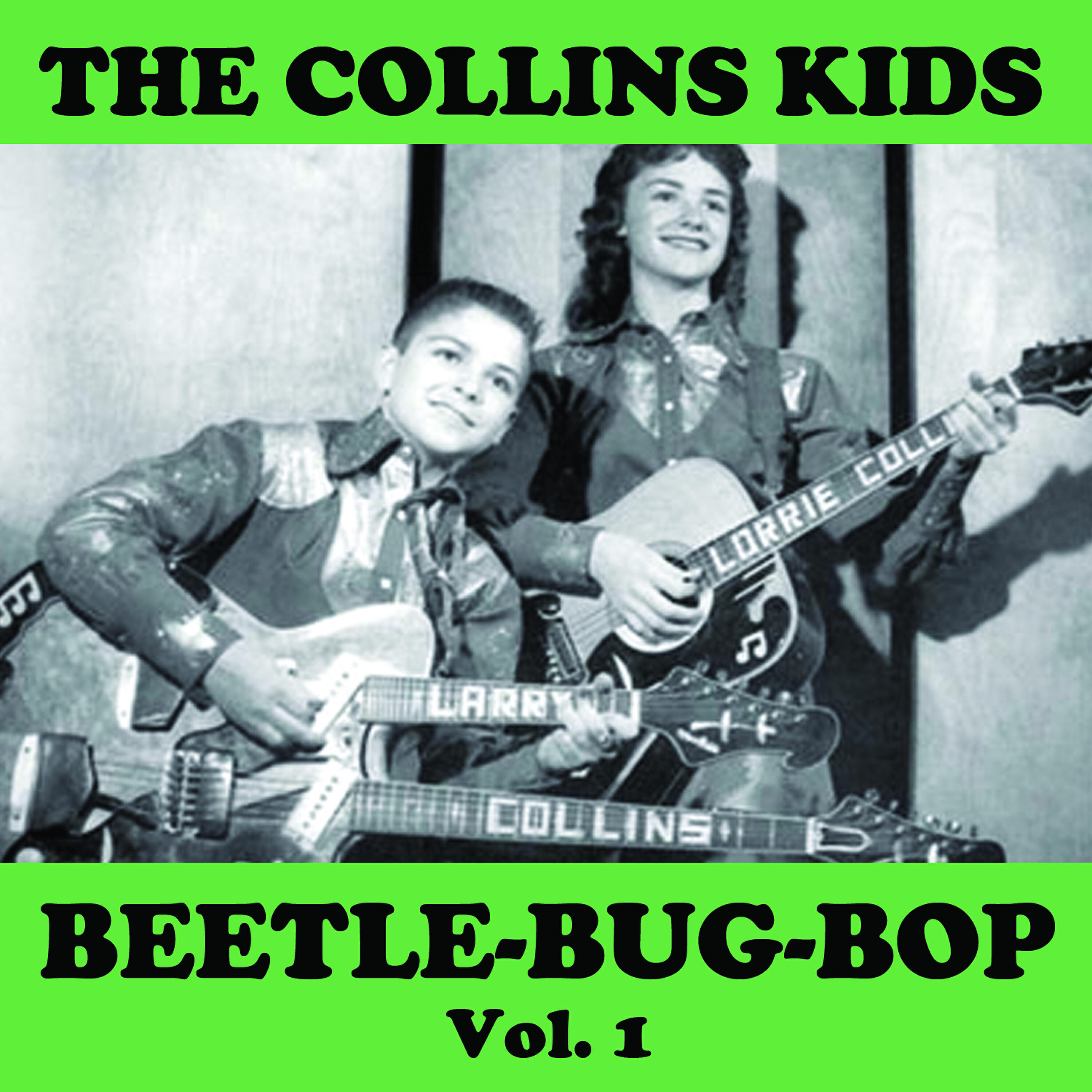 Релиз Beetle Bug Bop, Vol. 1