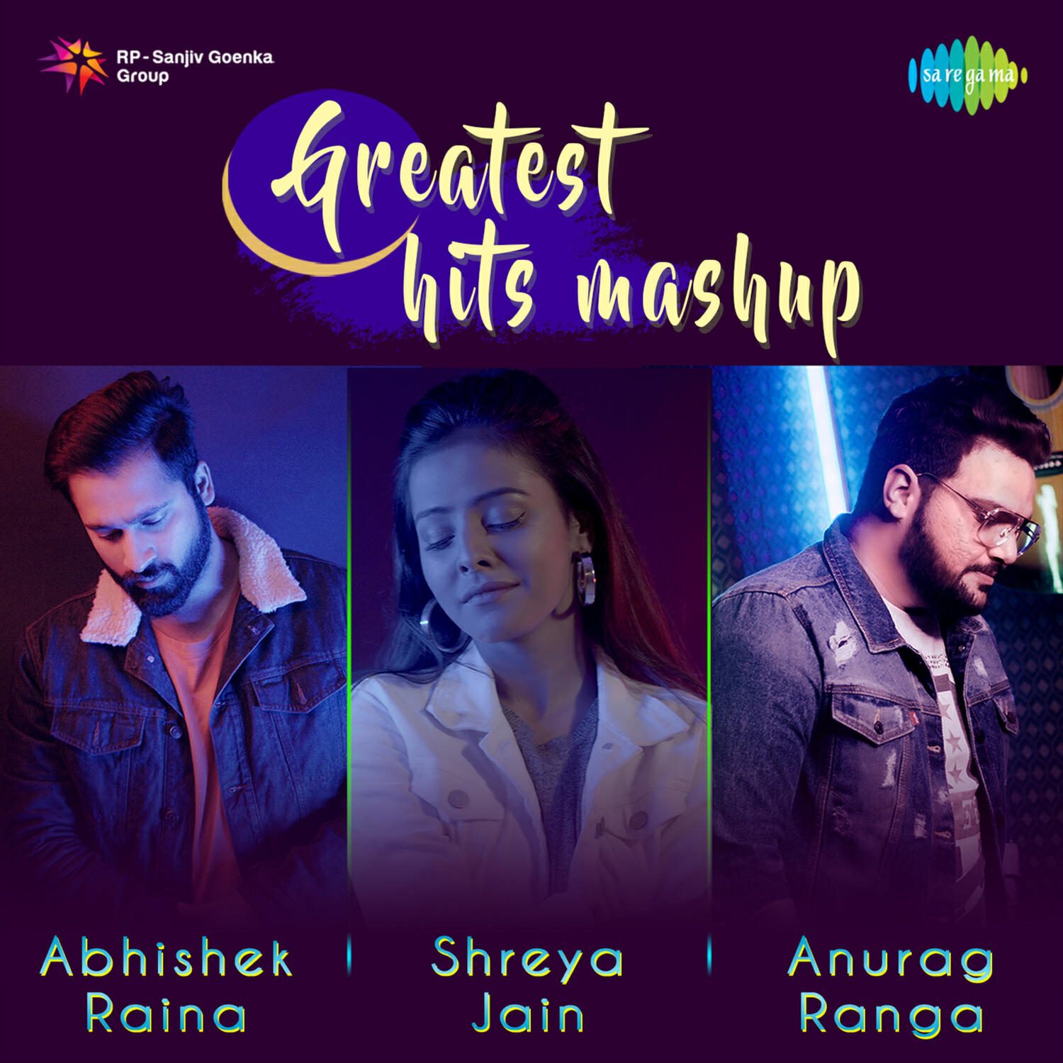 Релиз Greatest Hits Mashup