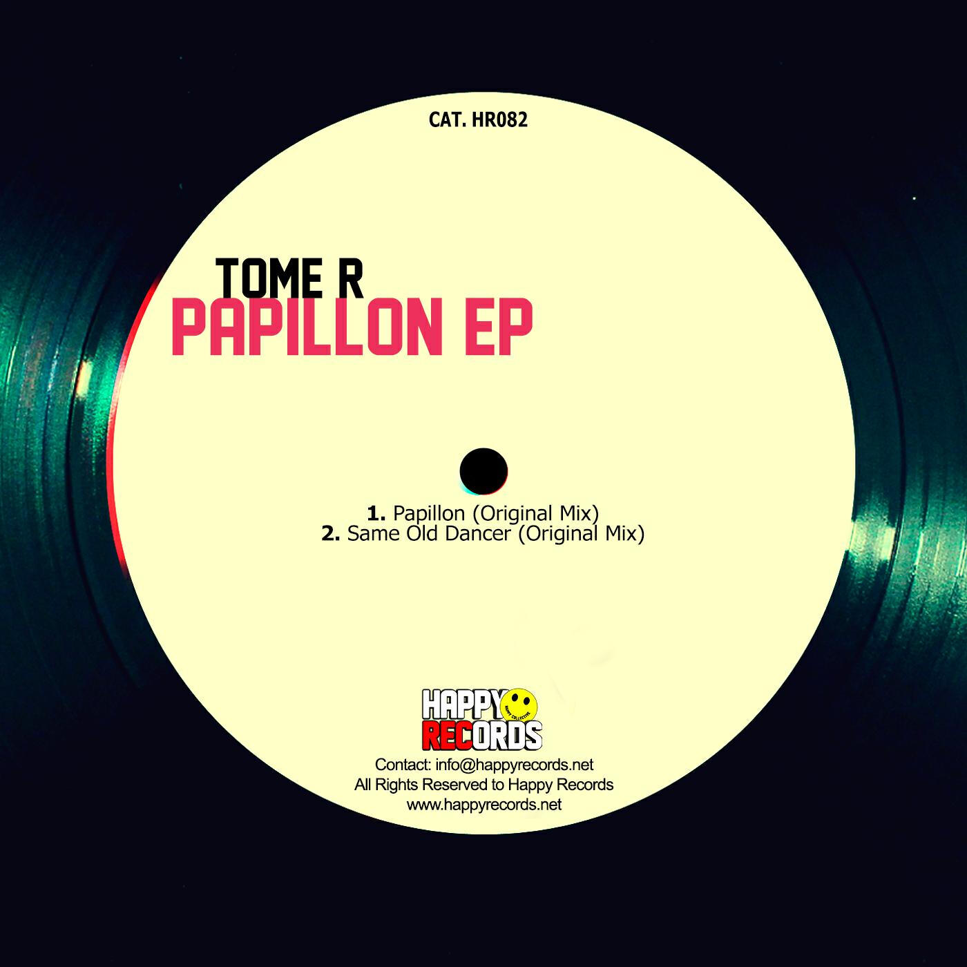 Релиз Pappillon EP