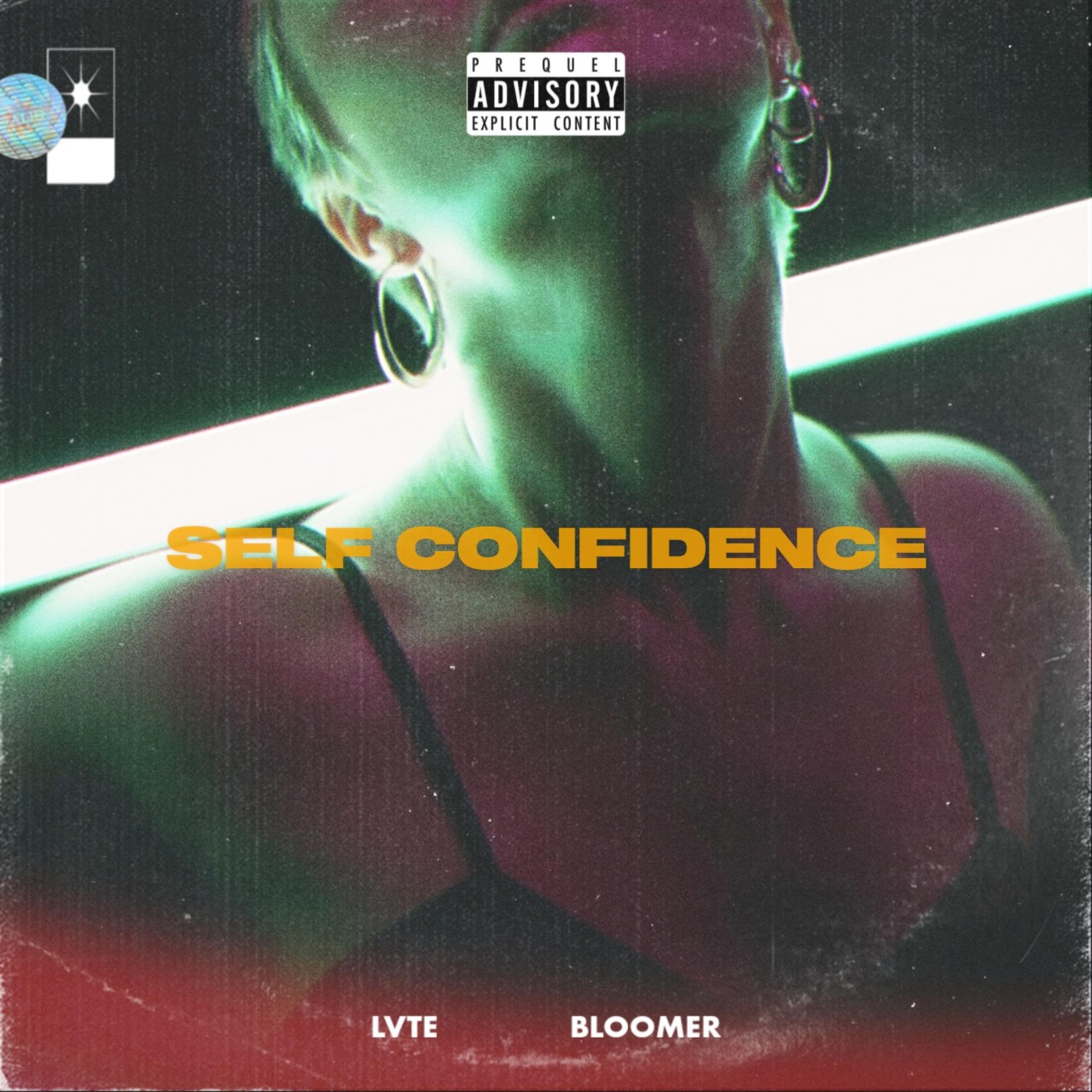 Релиз SELF CONFIDENCE