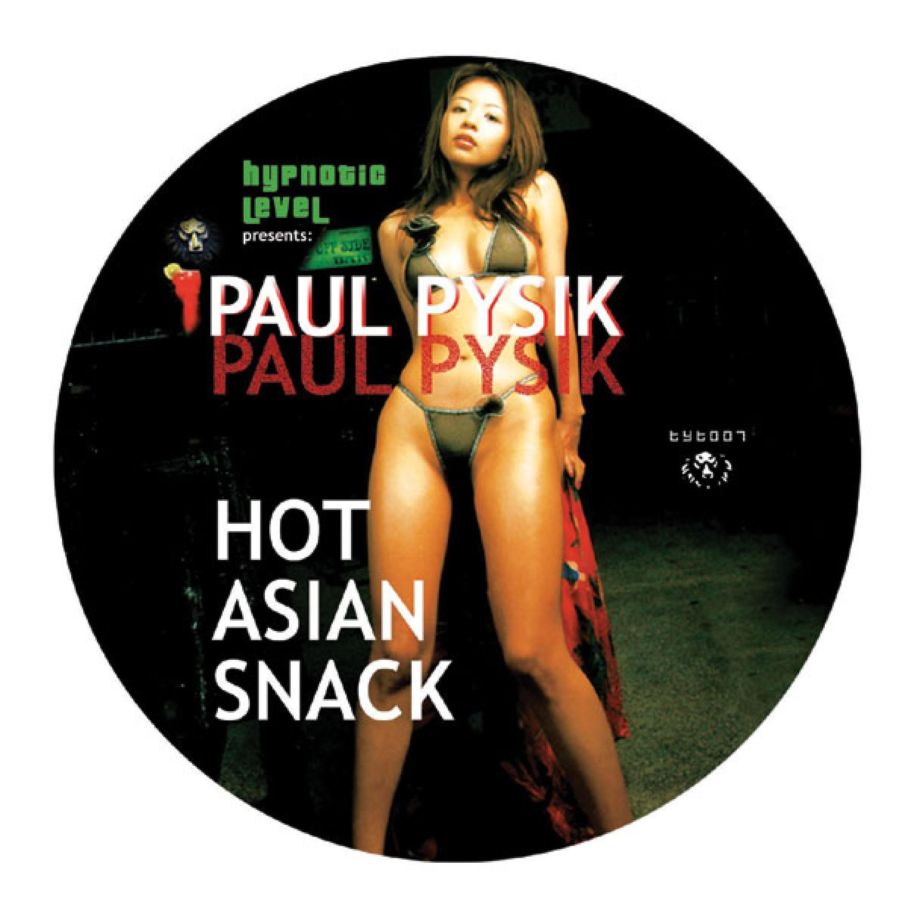 Релиз Hot Asian Snack