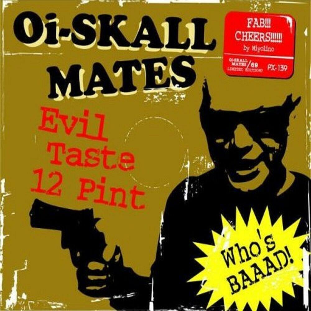 Релиз EVIL TASTE 12 PINT