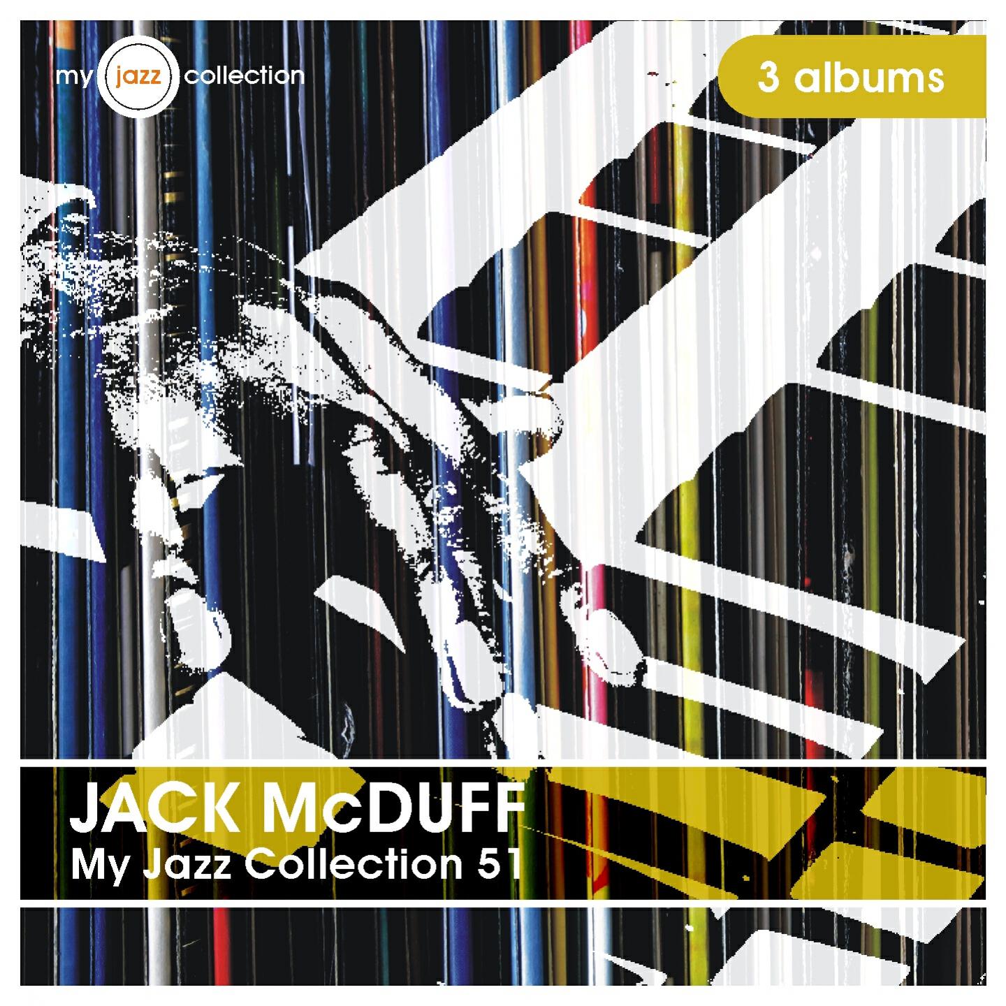 Релиз My Jazz Collection 51 (3 Albums)