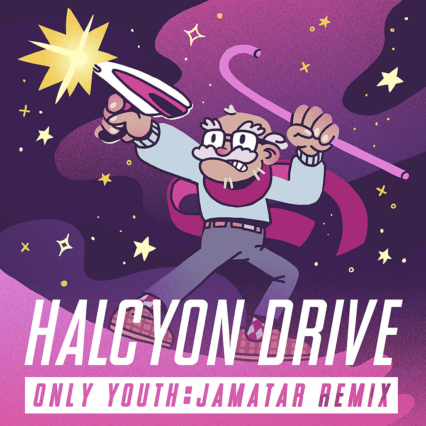 Релиз Only Youth (Jamatar Remix)