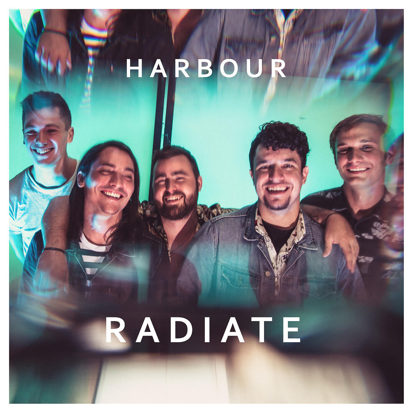 Релиз Radiate