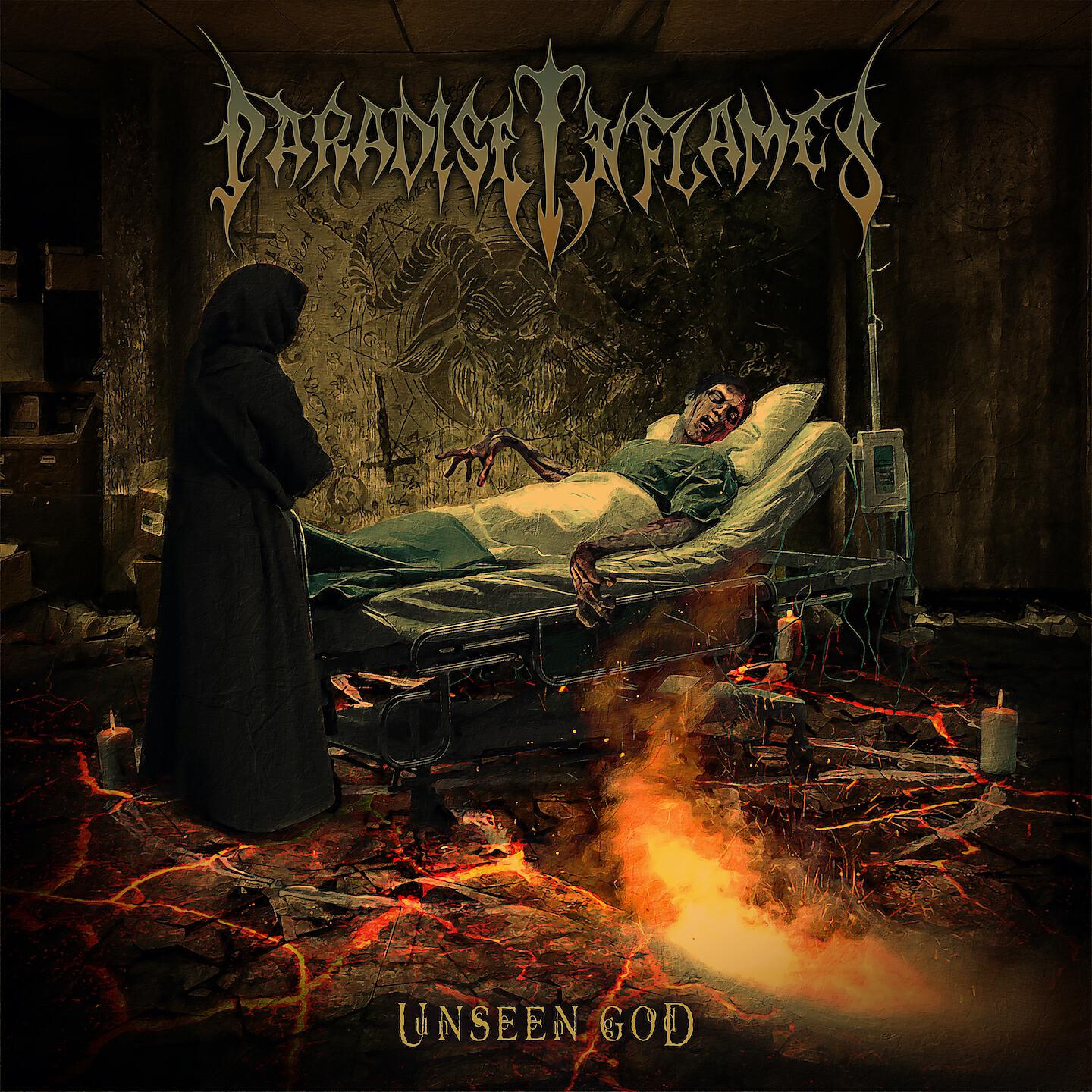 Релиз Unseen God