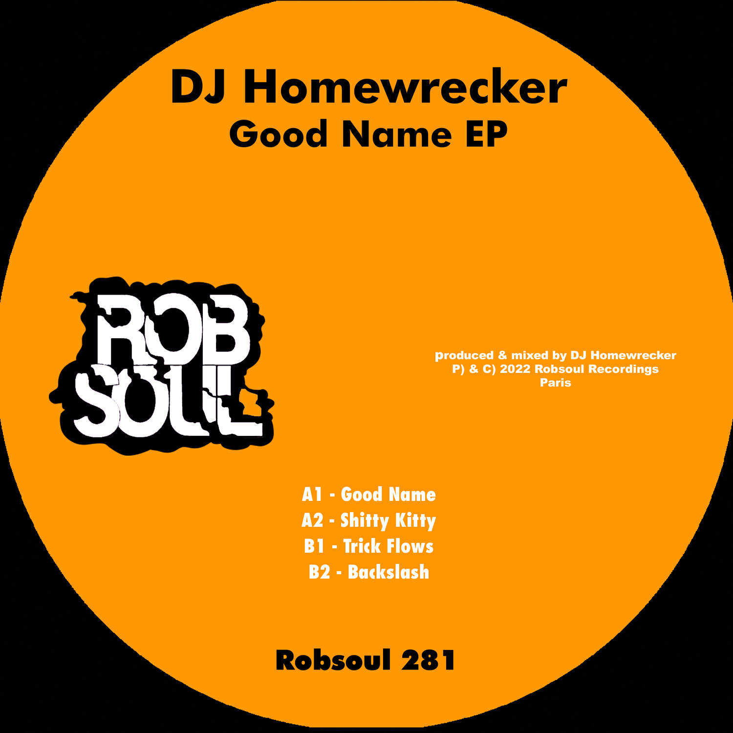 Релиз Good Name EP