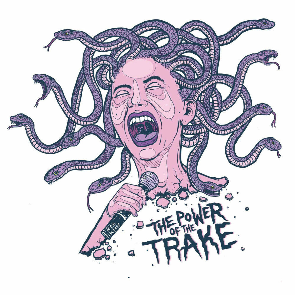 Релиз The Power of the Trake