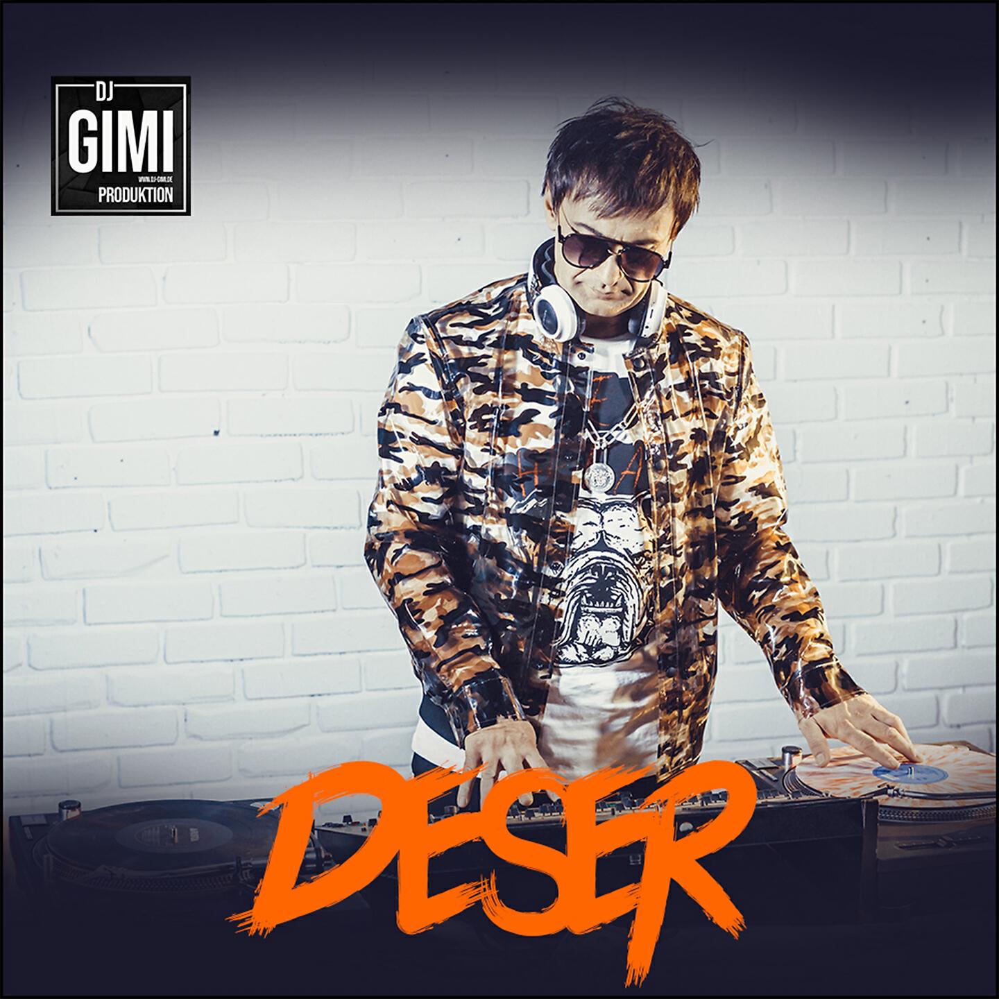 Релиз Deser