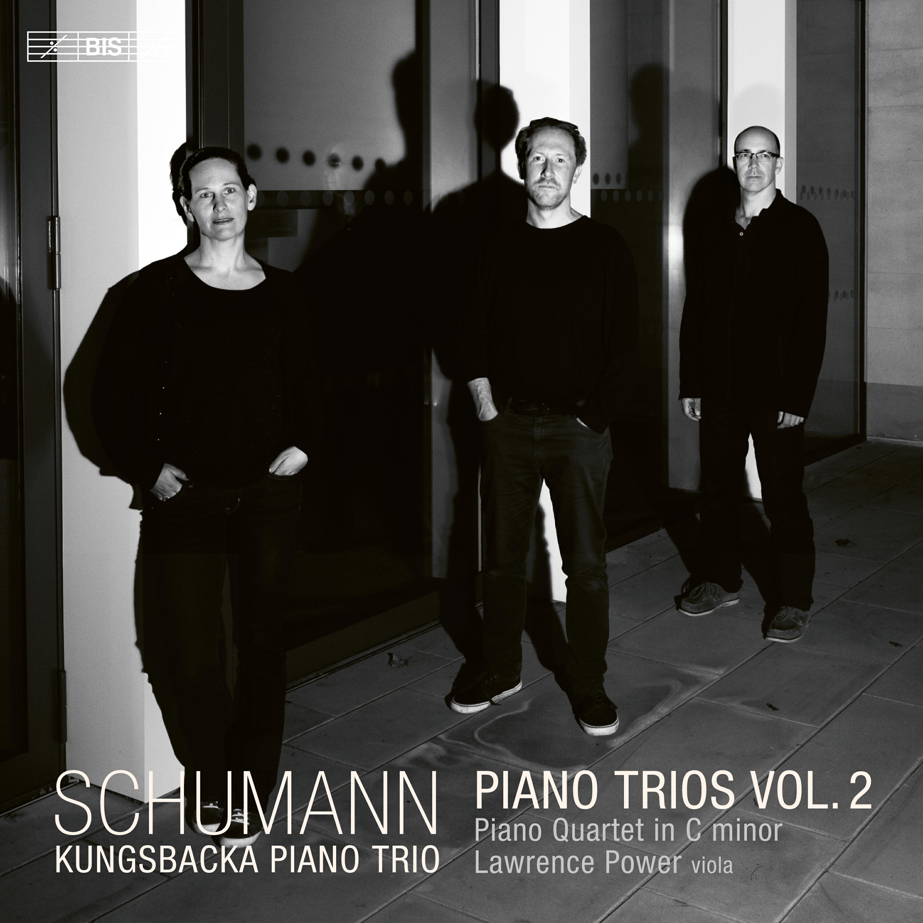 Релиз R. Schumann: Piano Trios, Vol. 2