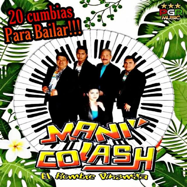 Релиз 20 Cumbias Para Bailar