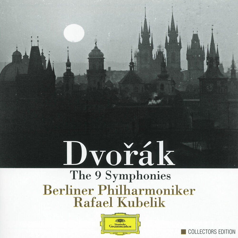 Релиз Dvořák: An Introduction