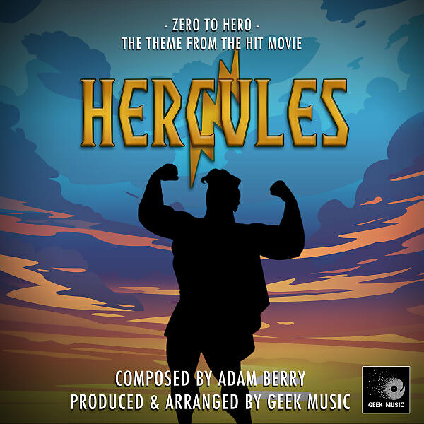 Постер альбома Hercules: Zero To Hero