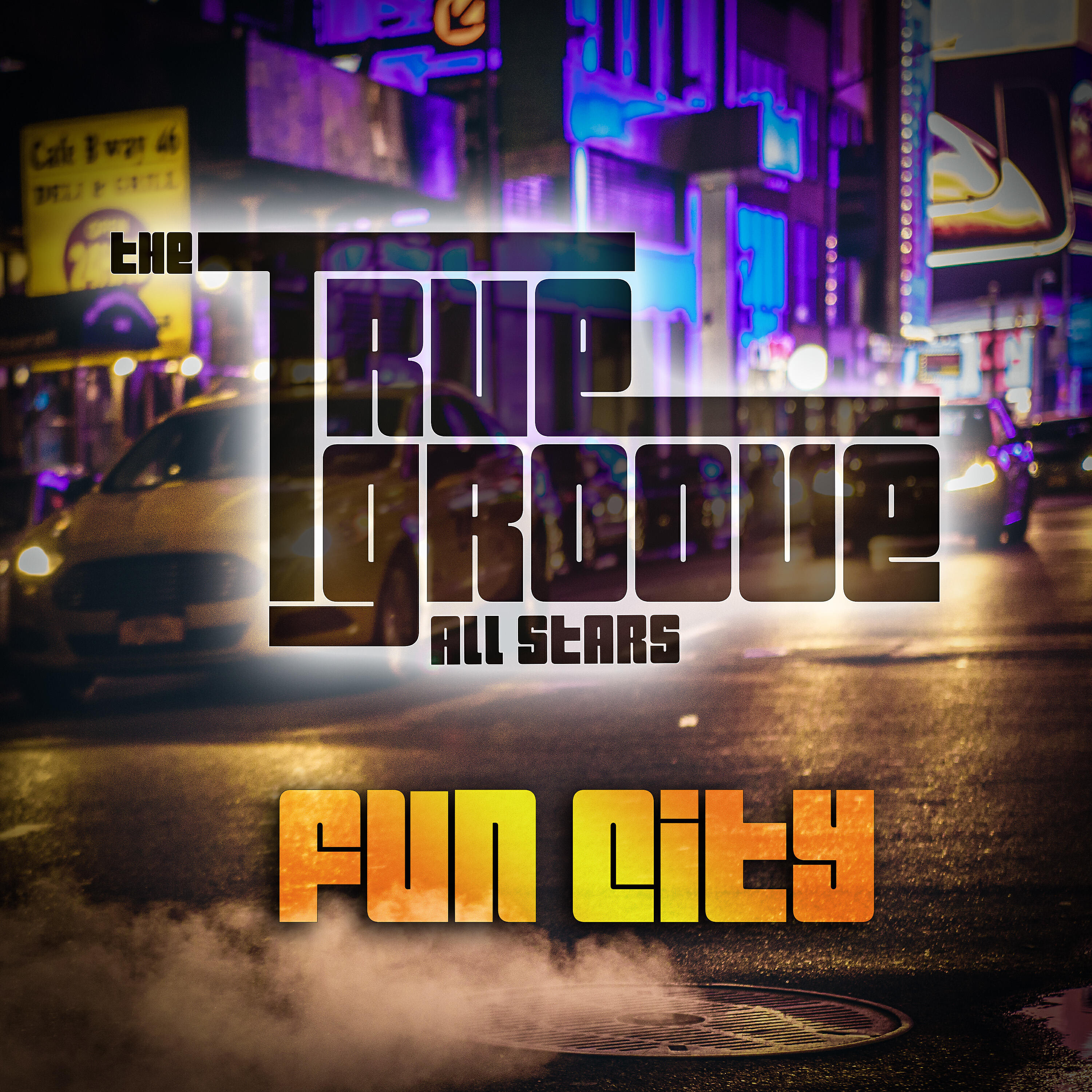 Релиз Fun City