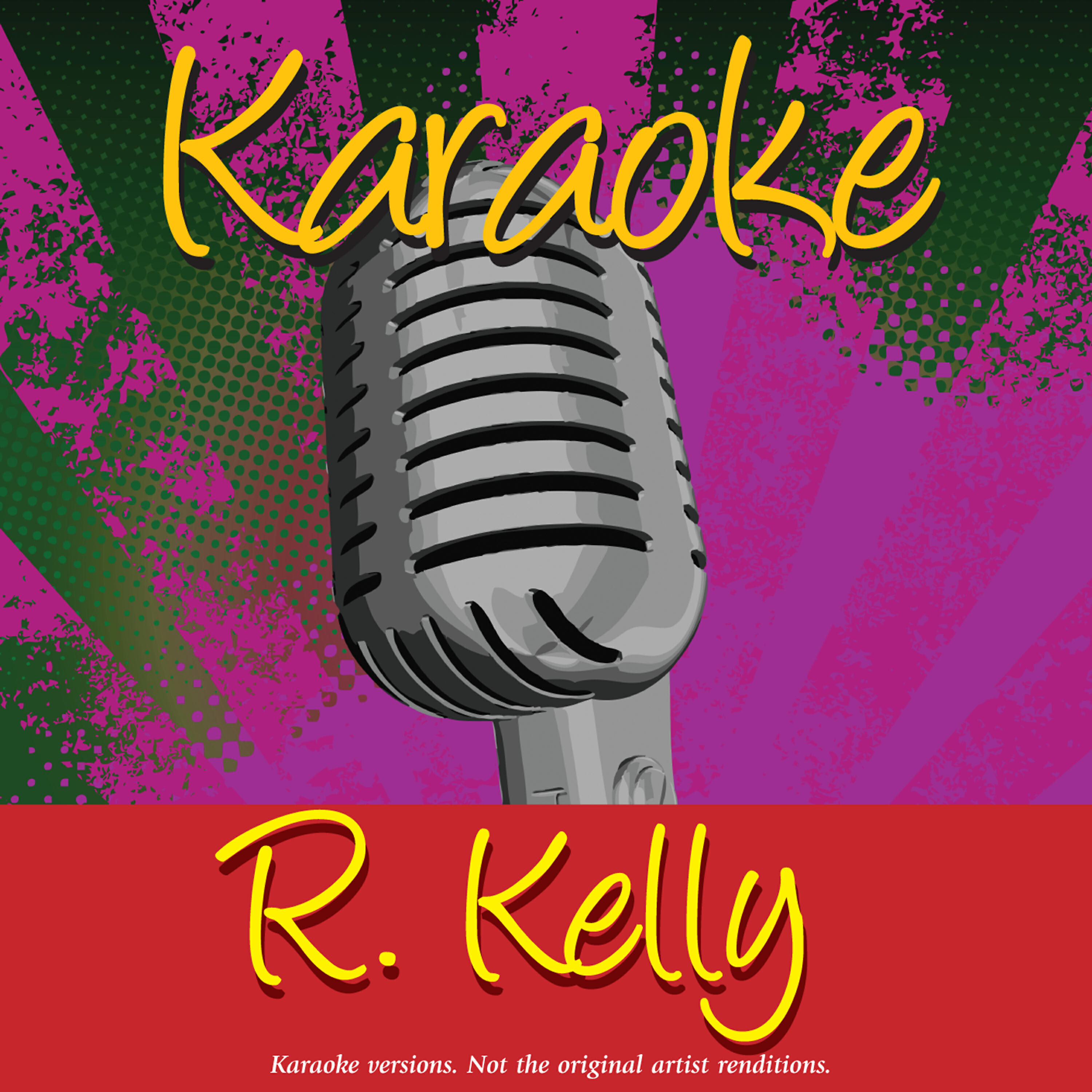 Релиз Karaoke - R. Kelly