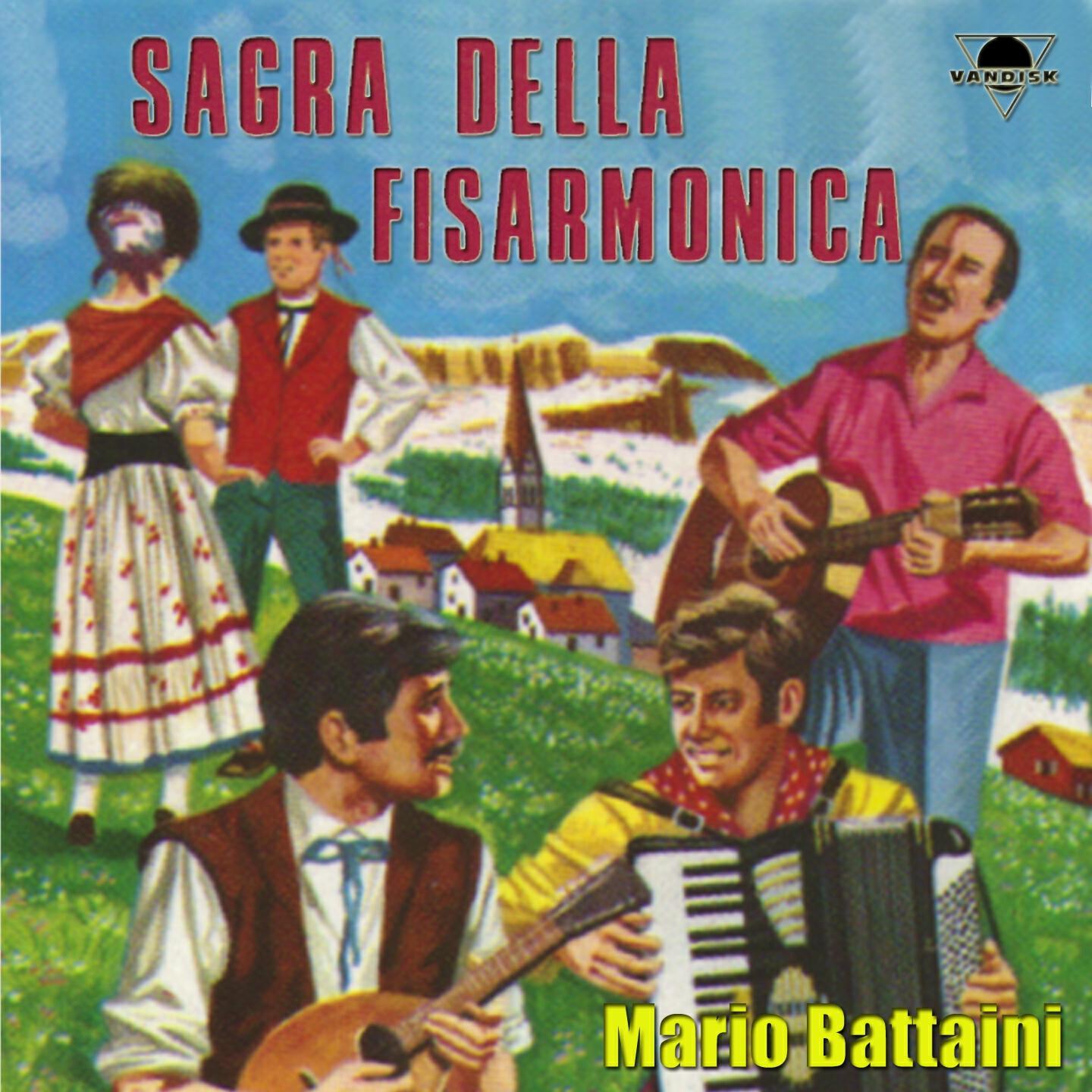 Релиз Sagra della fisarmonica