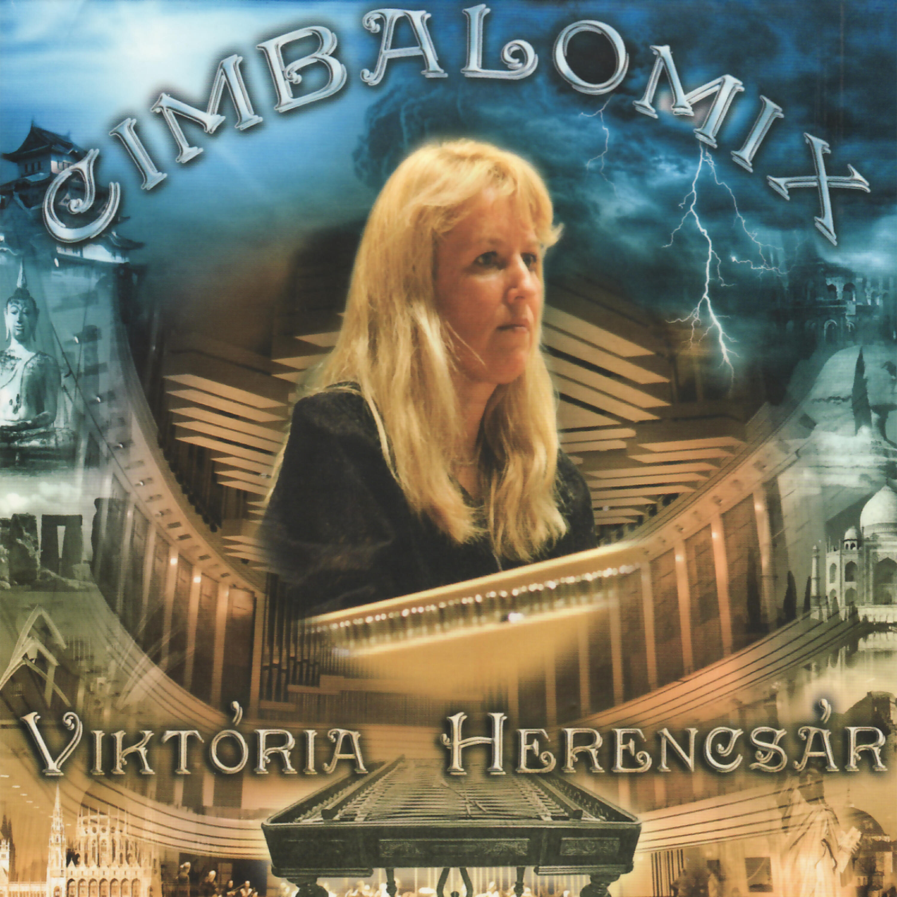 Viktória Herenscár