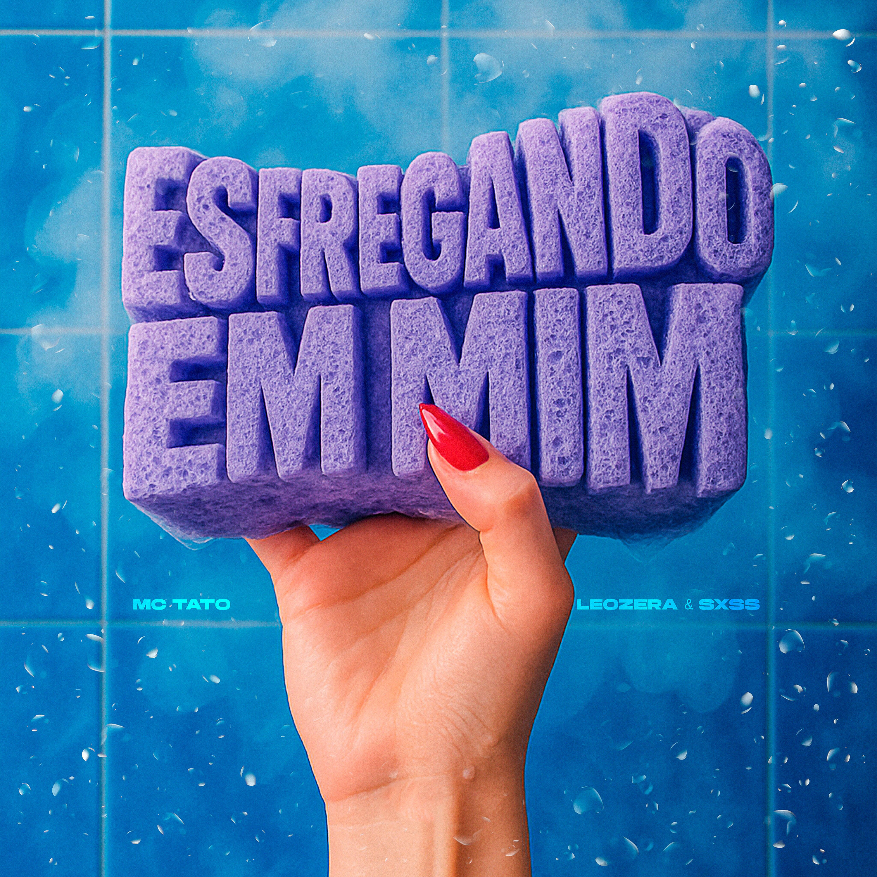 Релиз Esfregando em Mim