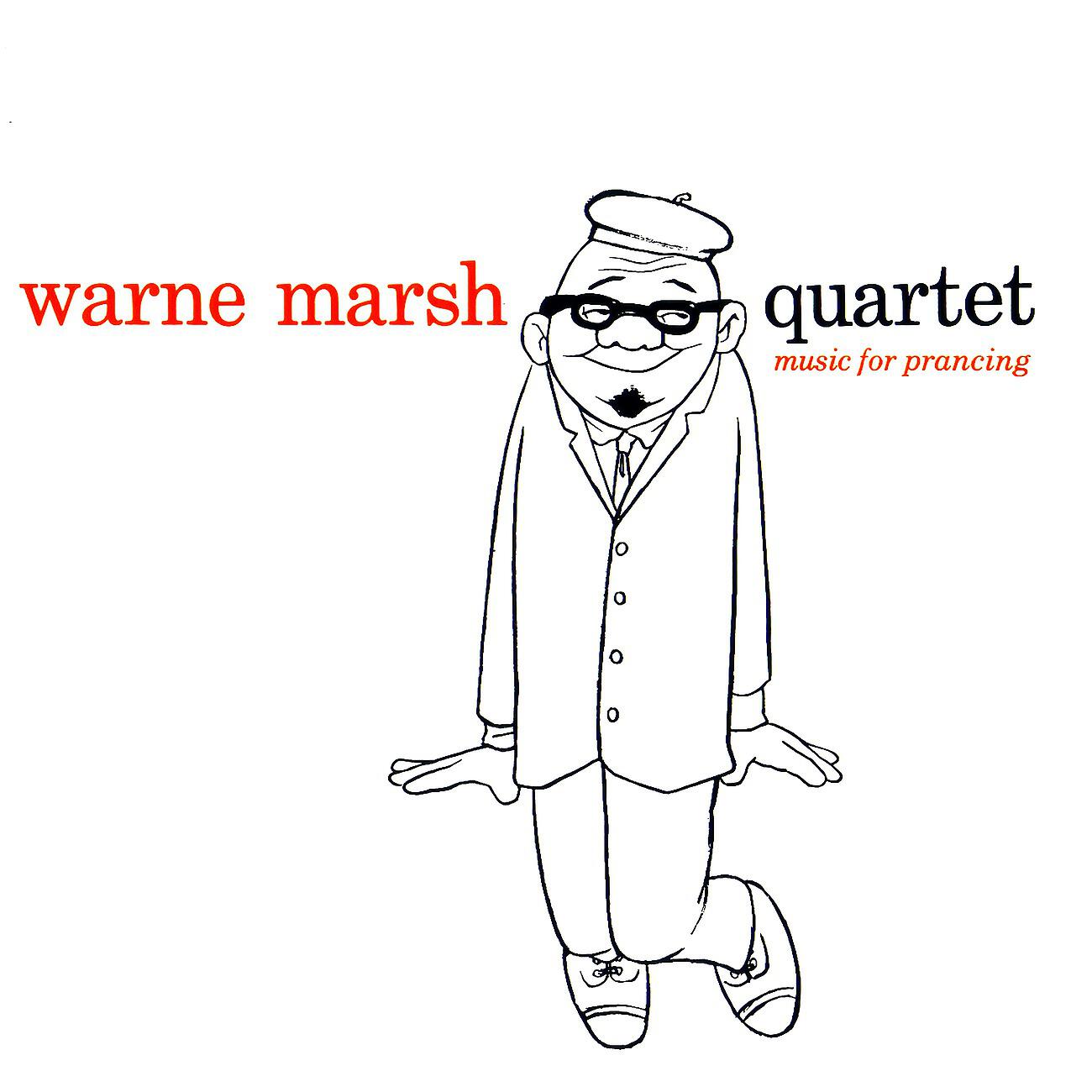 Релиз Music For Prancing