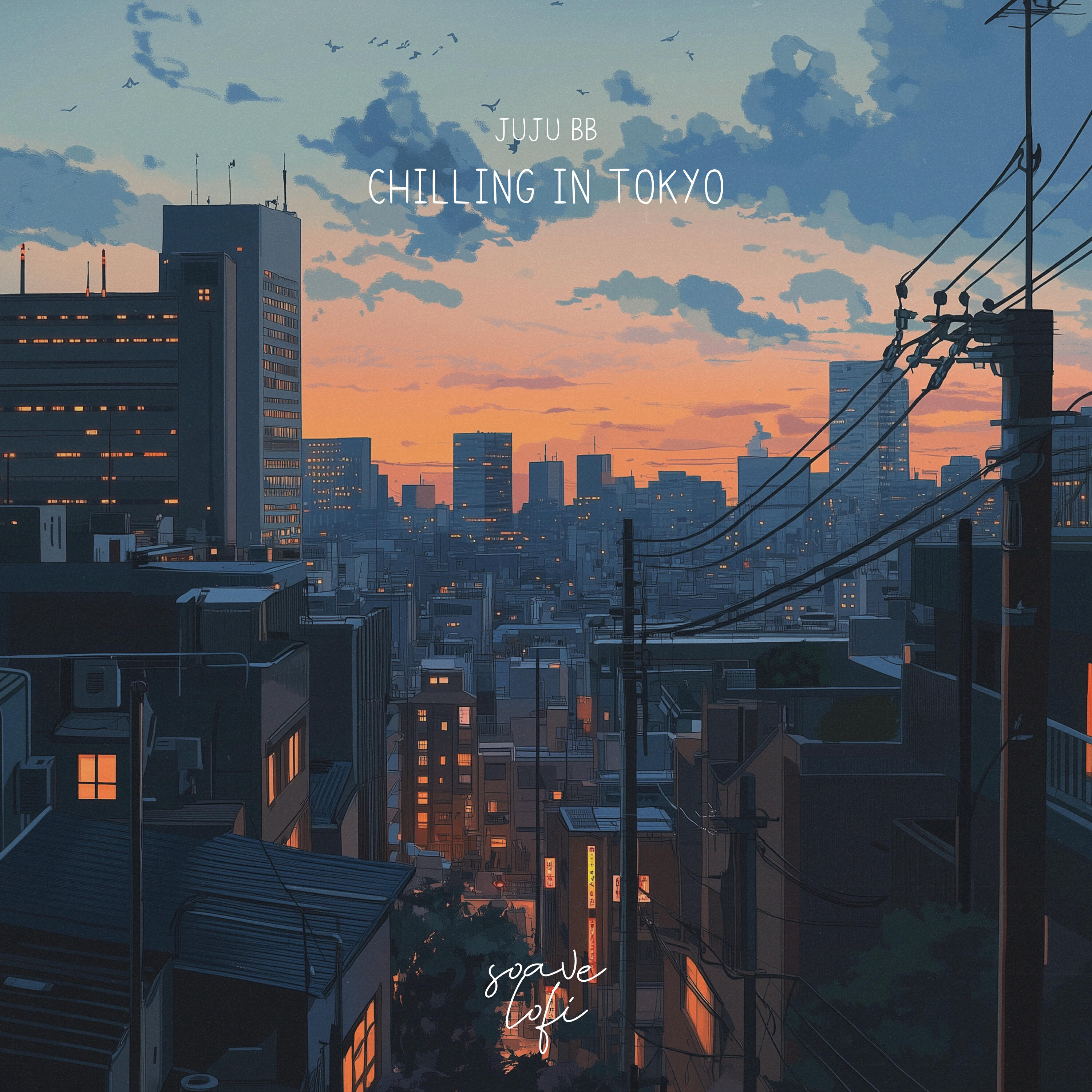 Релиз Chilling In Tokyo
