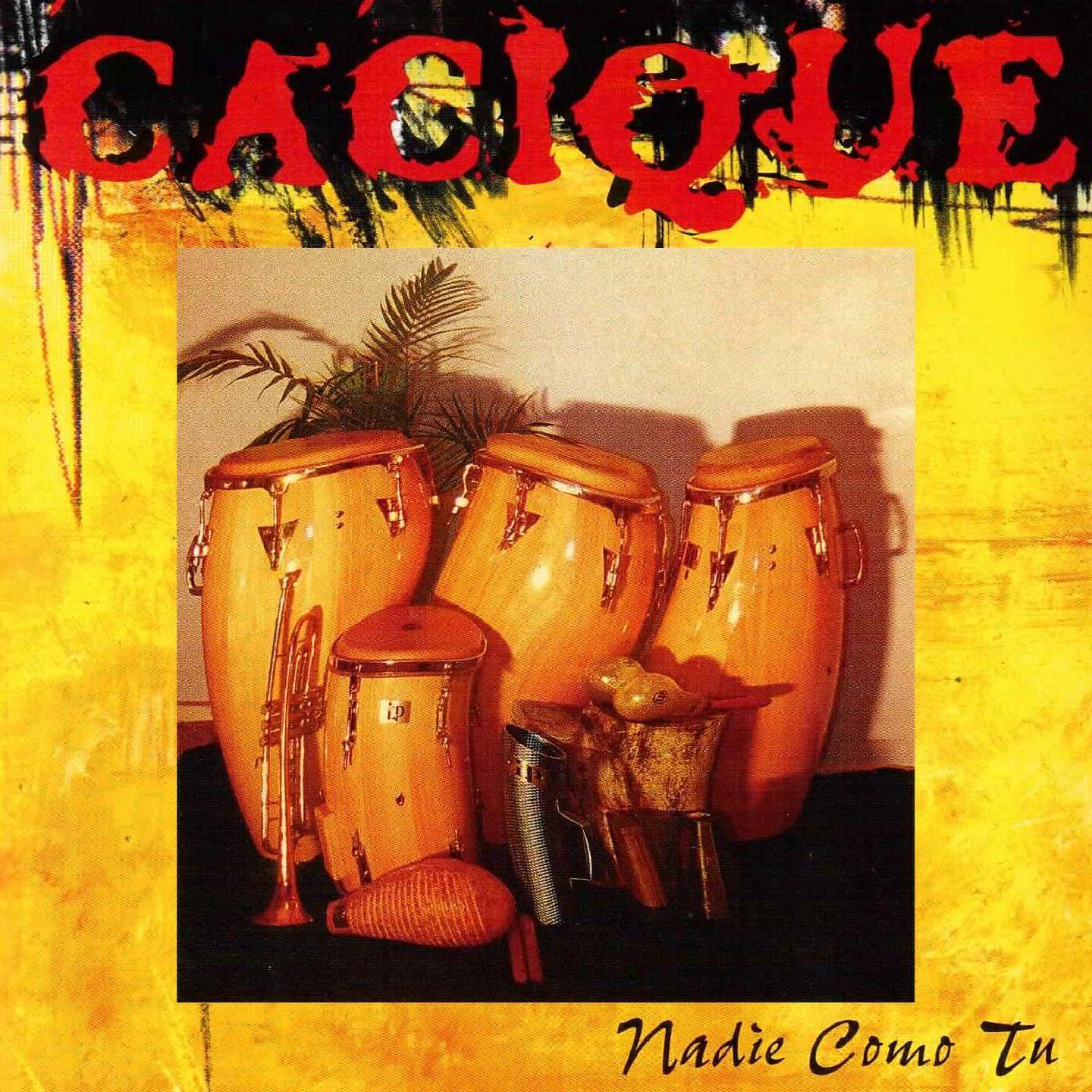 Релиз Nadie Como Tu