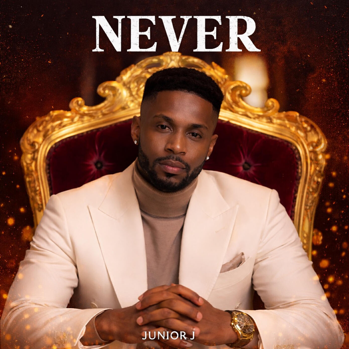Релиз Never