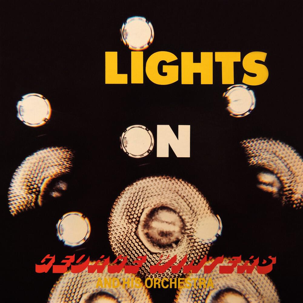 Релиз Light on - George Winters & His Orchestra