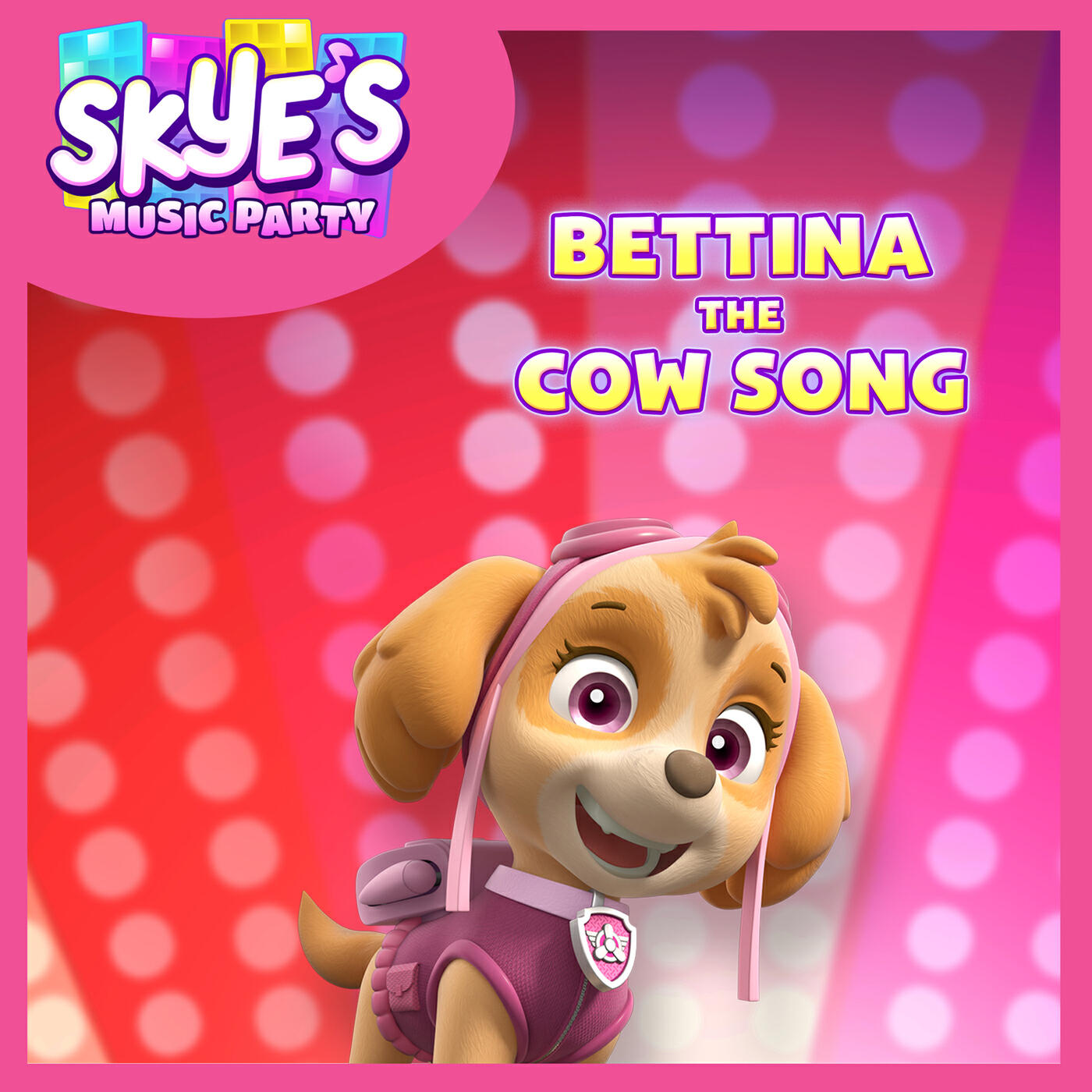 Релиз Bettina the Cow Song (Skye's Music Party)