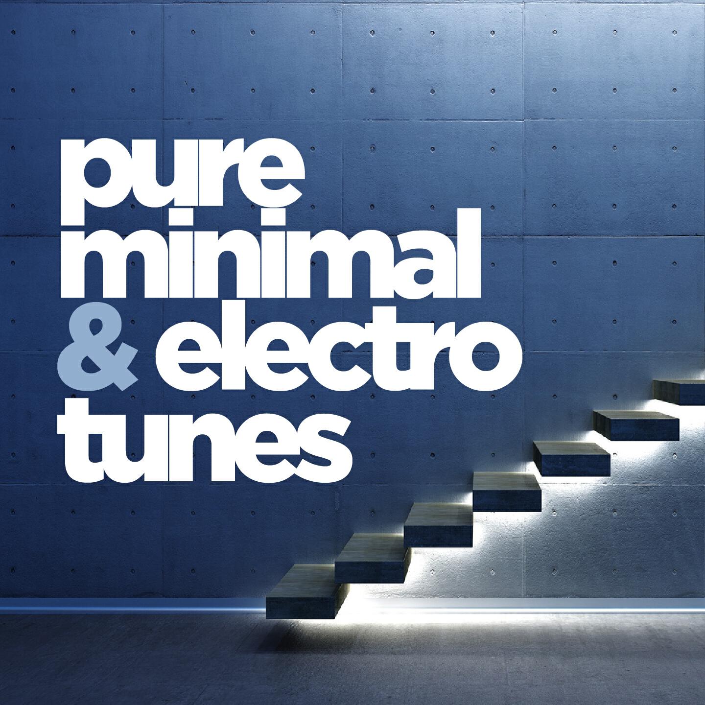 Релиз Pure Minimal and Electro Tunes