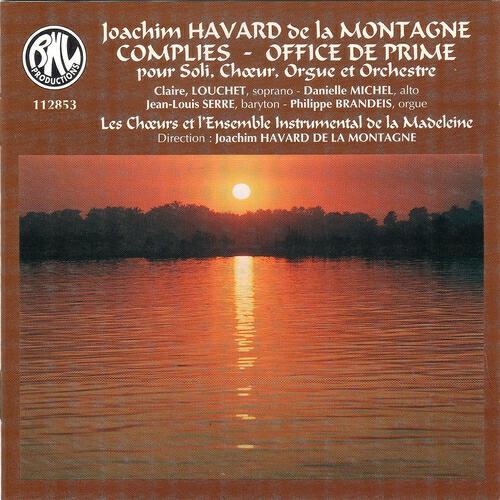 Joachim Havard de la Montagne