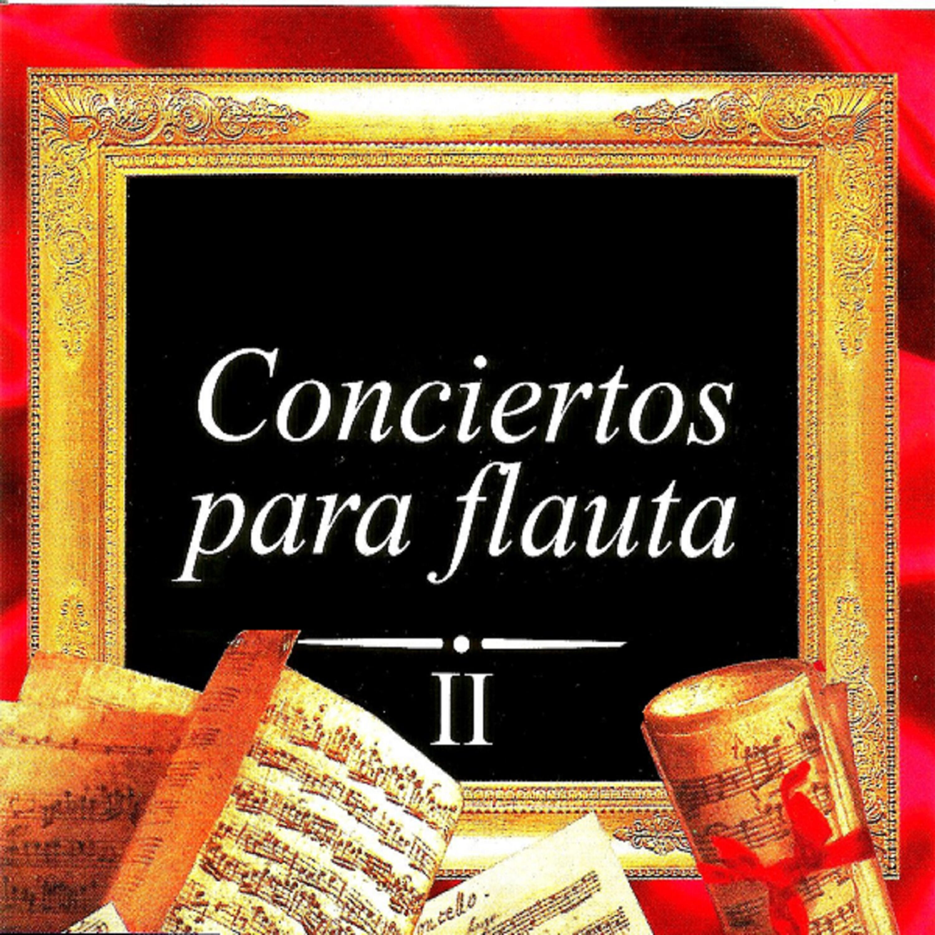 Релиз Concierto para flauta II