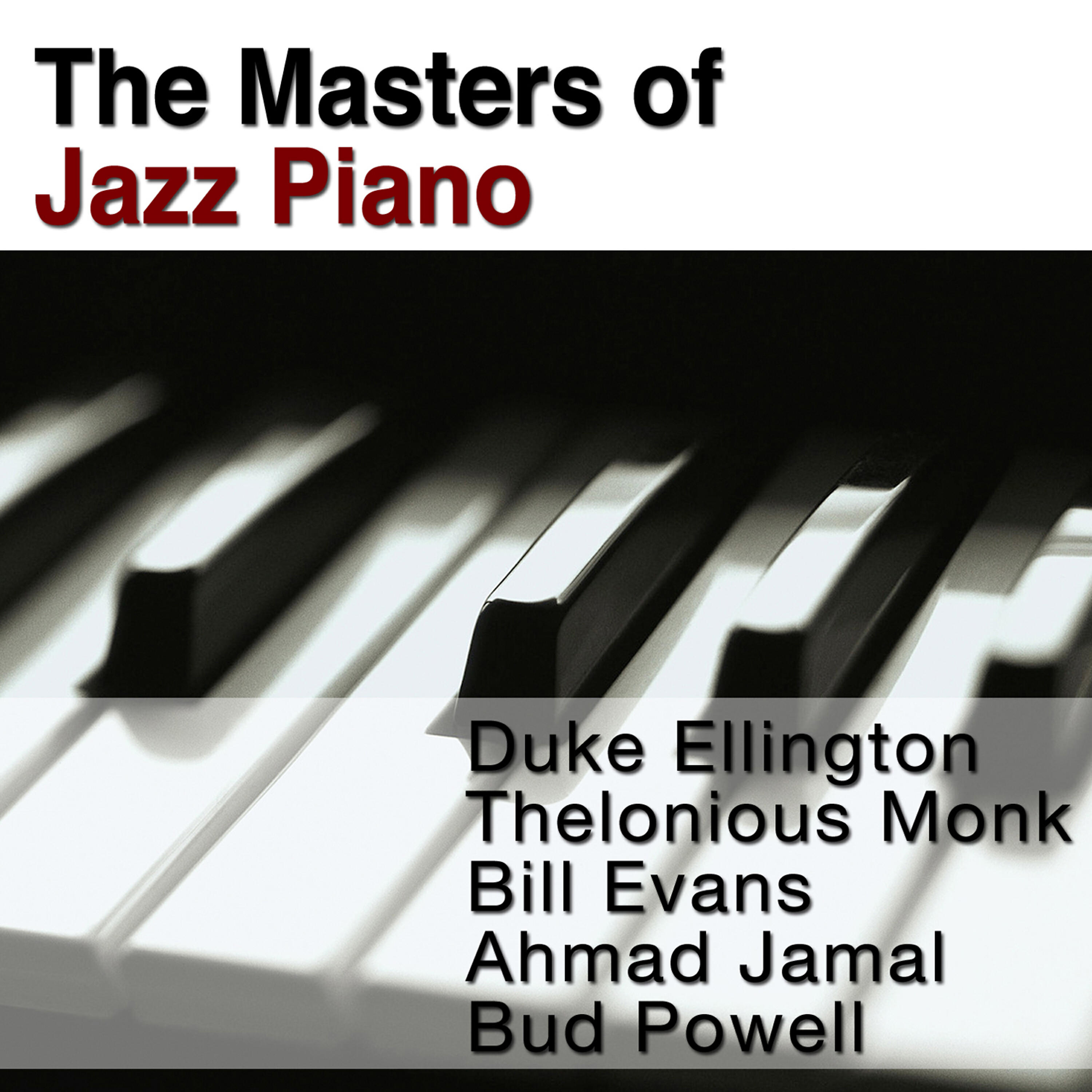 Релиз The Masters of Jazz Piano