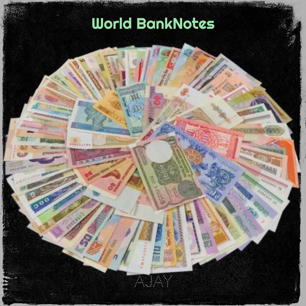 Релиз World BankNotes