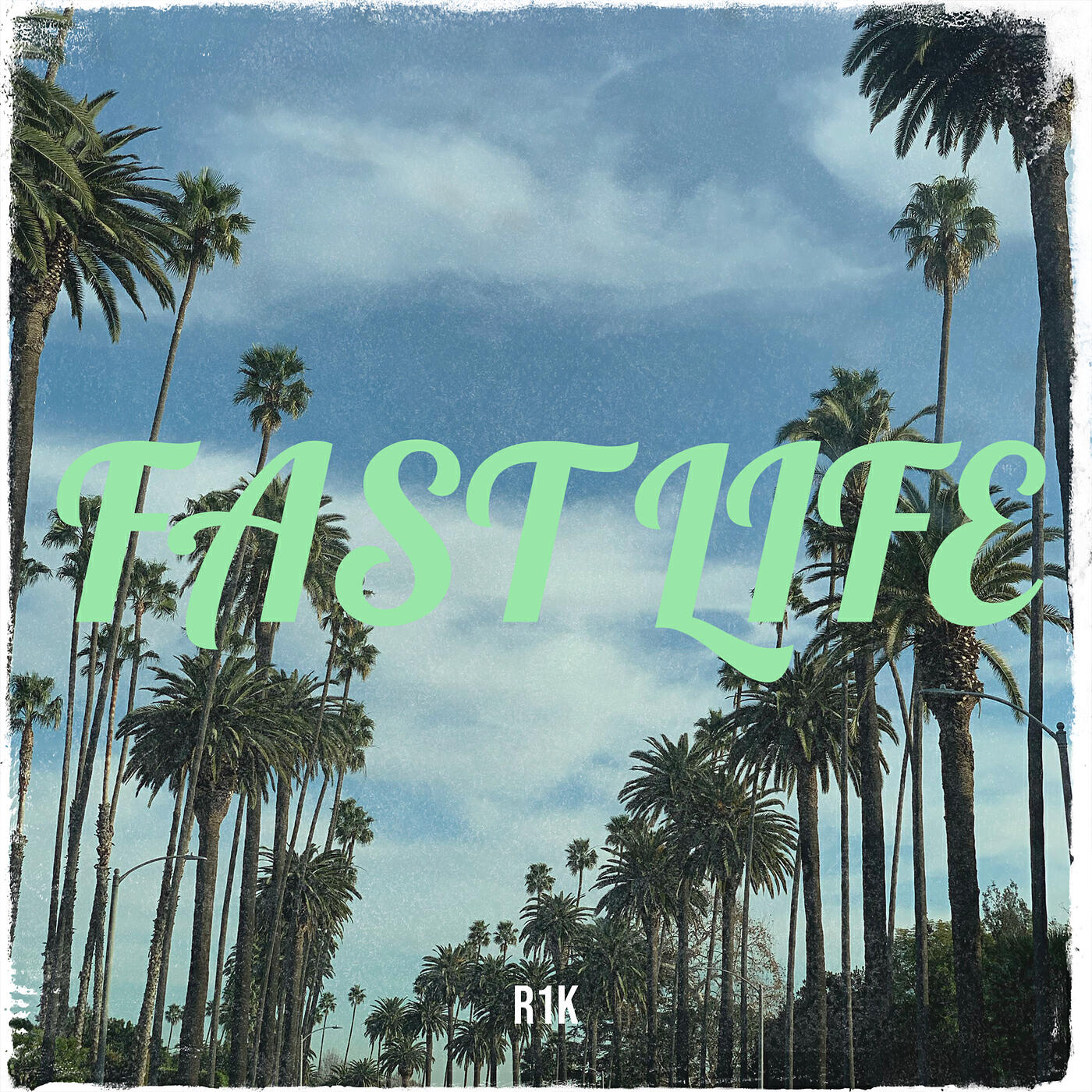 Релиз Fast Life
