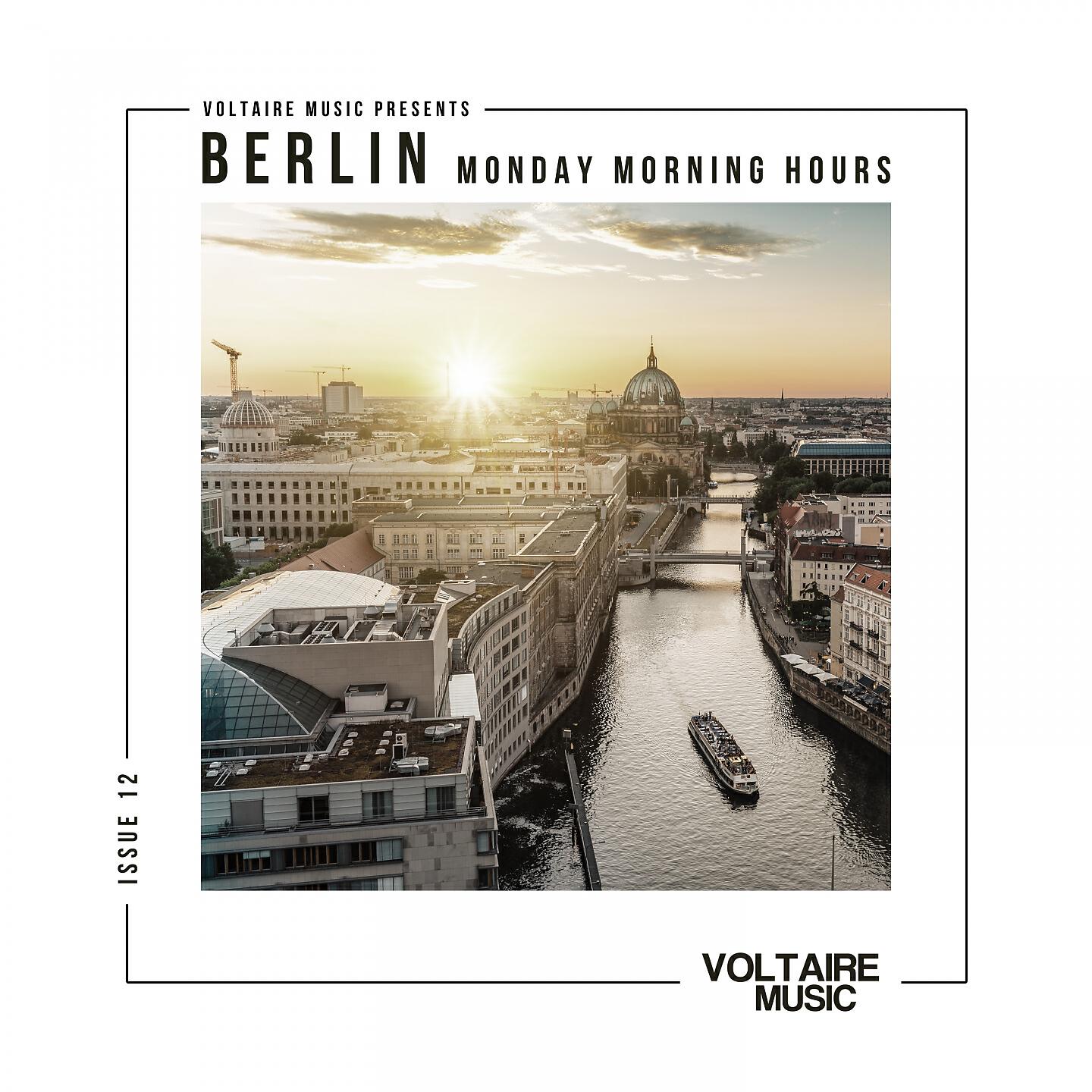Релиз Berlin - Monday Morning Hours #12