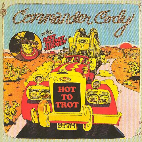 Релиз Hot to Trot