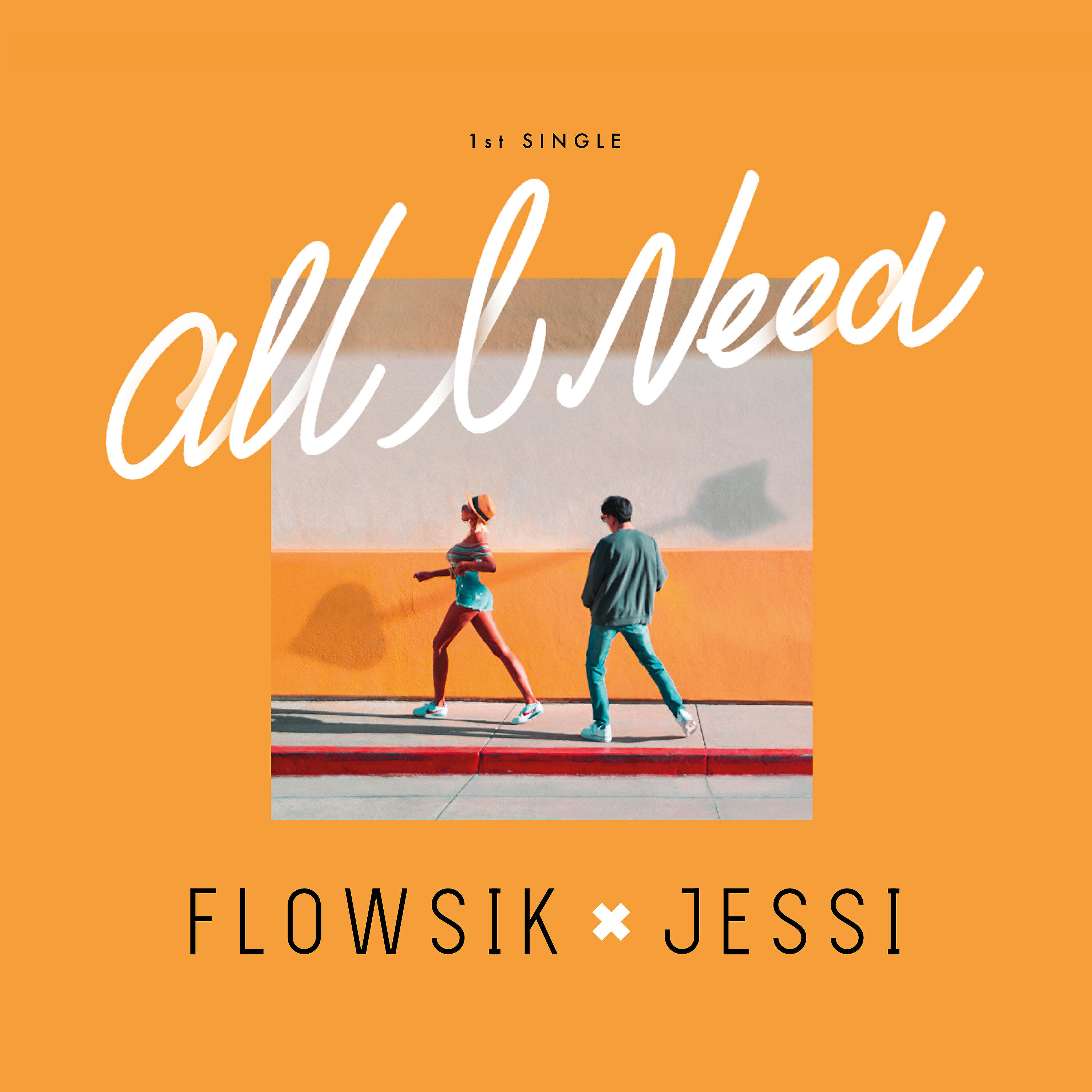 Скачать песню Flowsik, Jessi - All I Need бесплатно в MP3 для Android и iOS