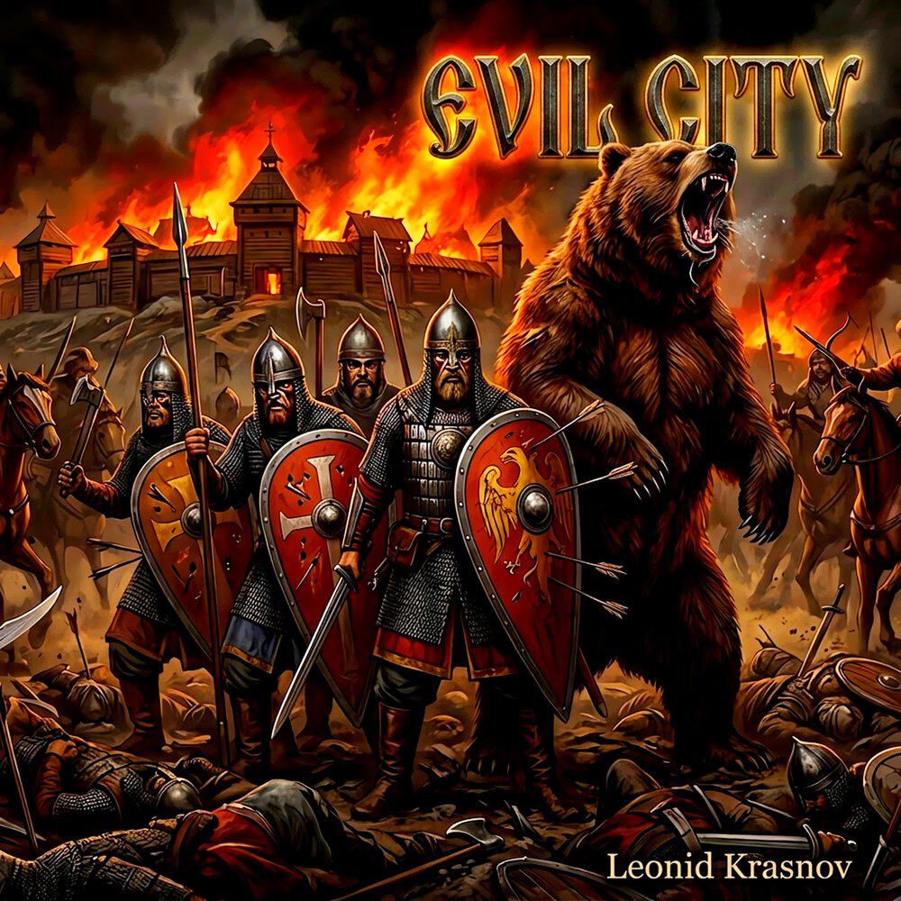 Релиз Evil City