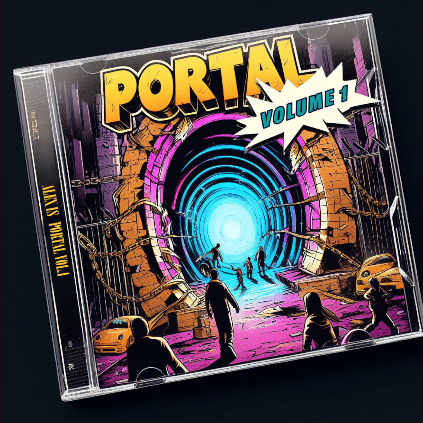 Релиз Portal, Vol. 1