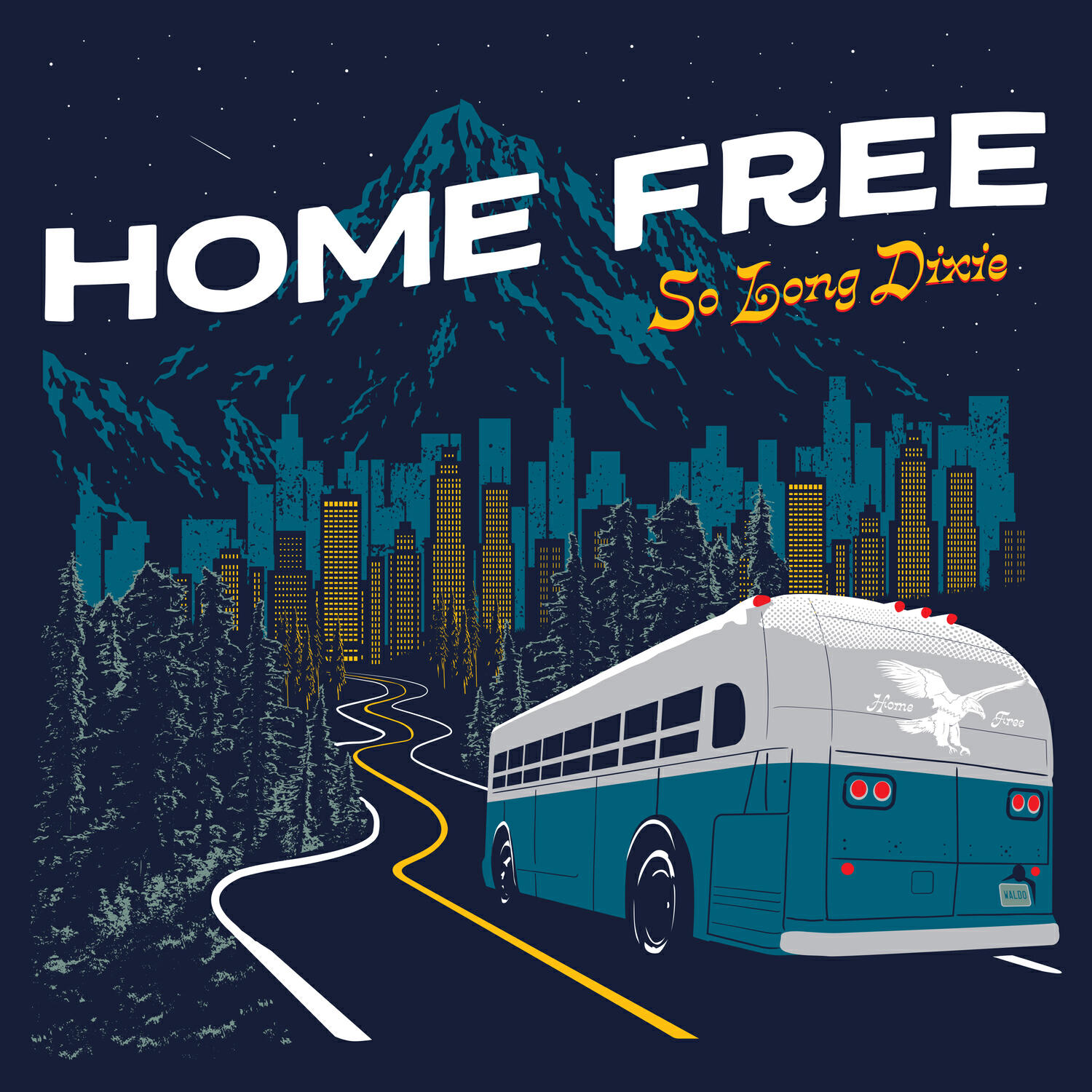 Релиз So Long Dixie