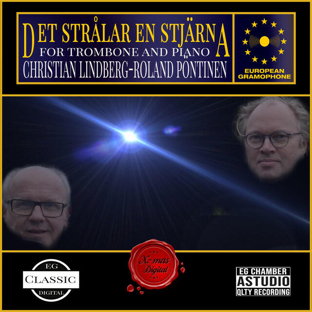 Релиз Det Strålar en Stjärna