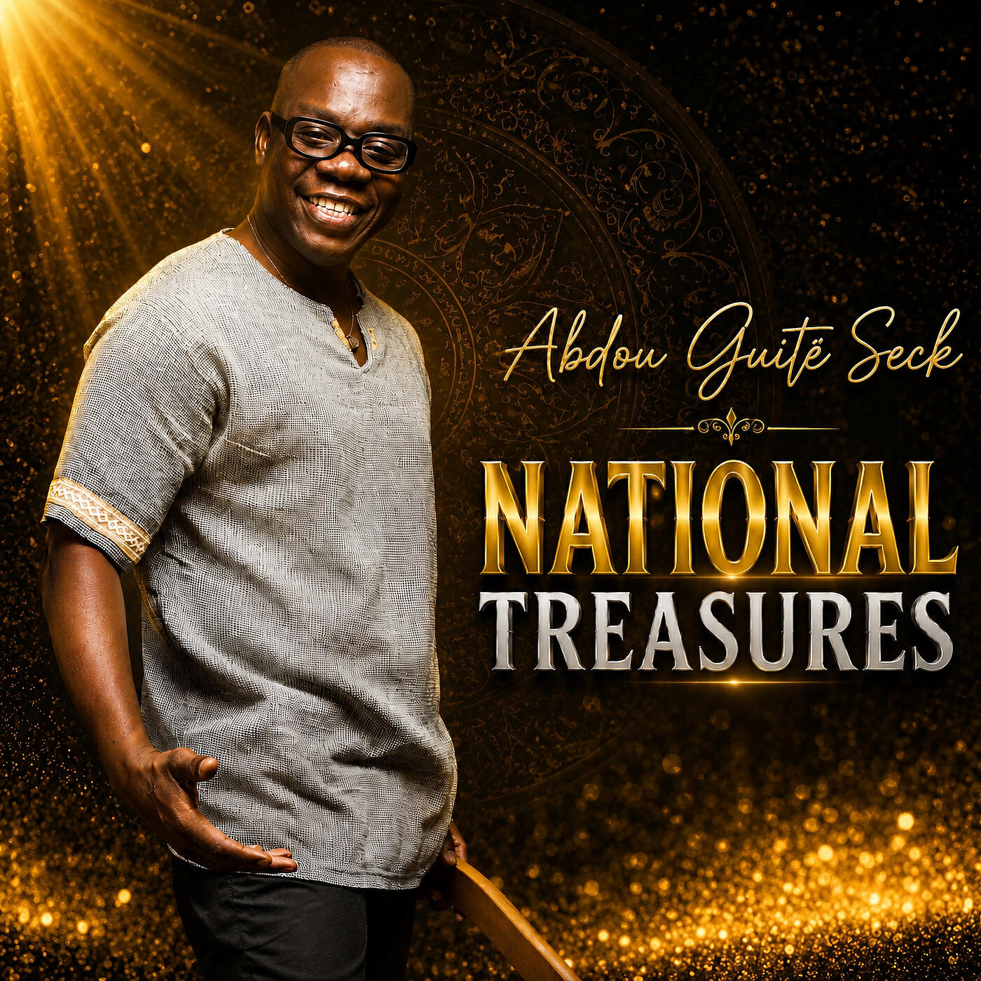 Релиз National Treasures