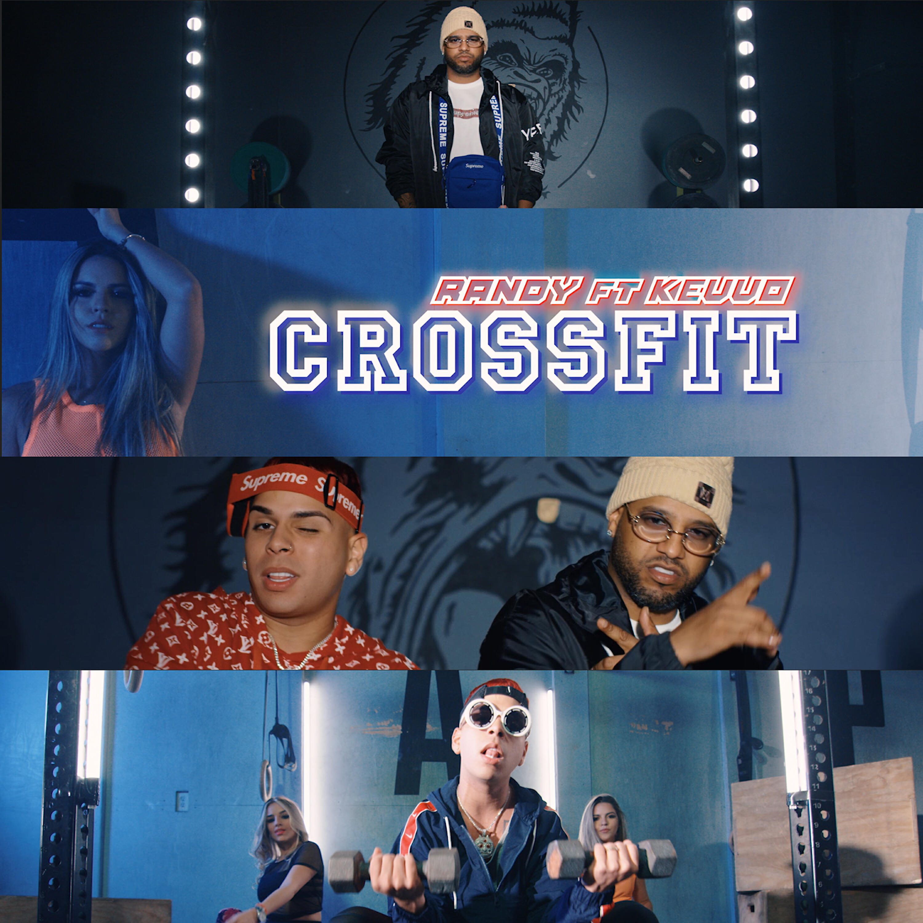Релиз Crossfit