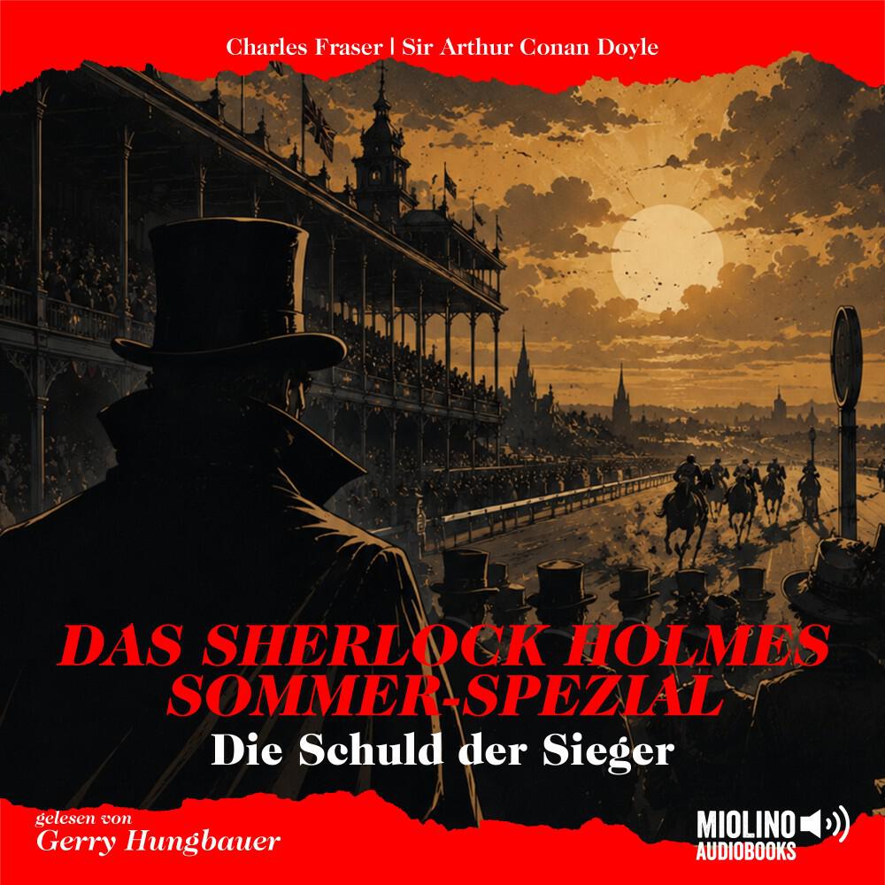 Das Sherlock Holmes Sommer-Spezial