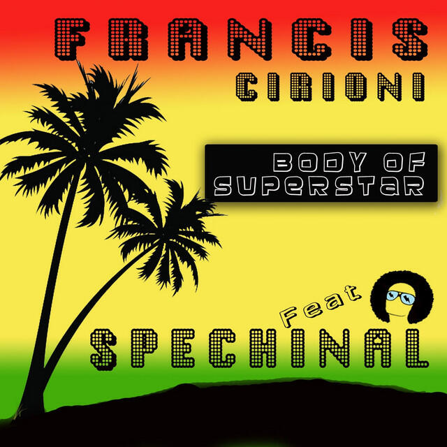 Релиз Body of Superstar (feat. Spechinal)