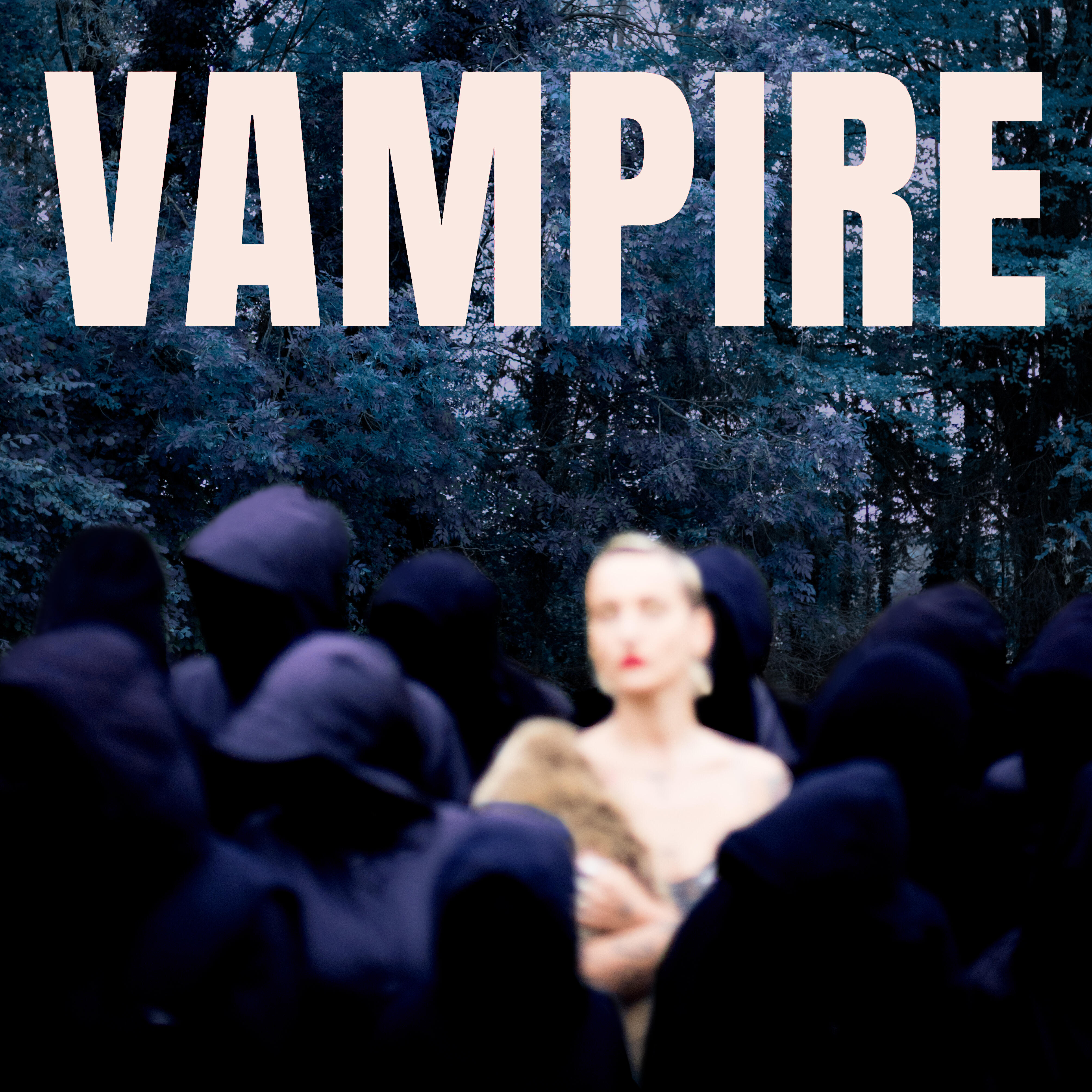Релиз Vampire