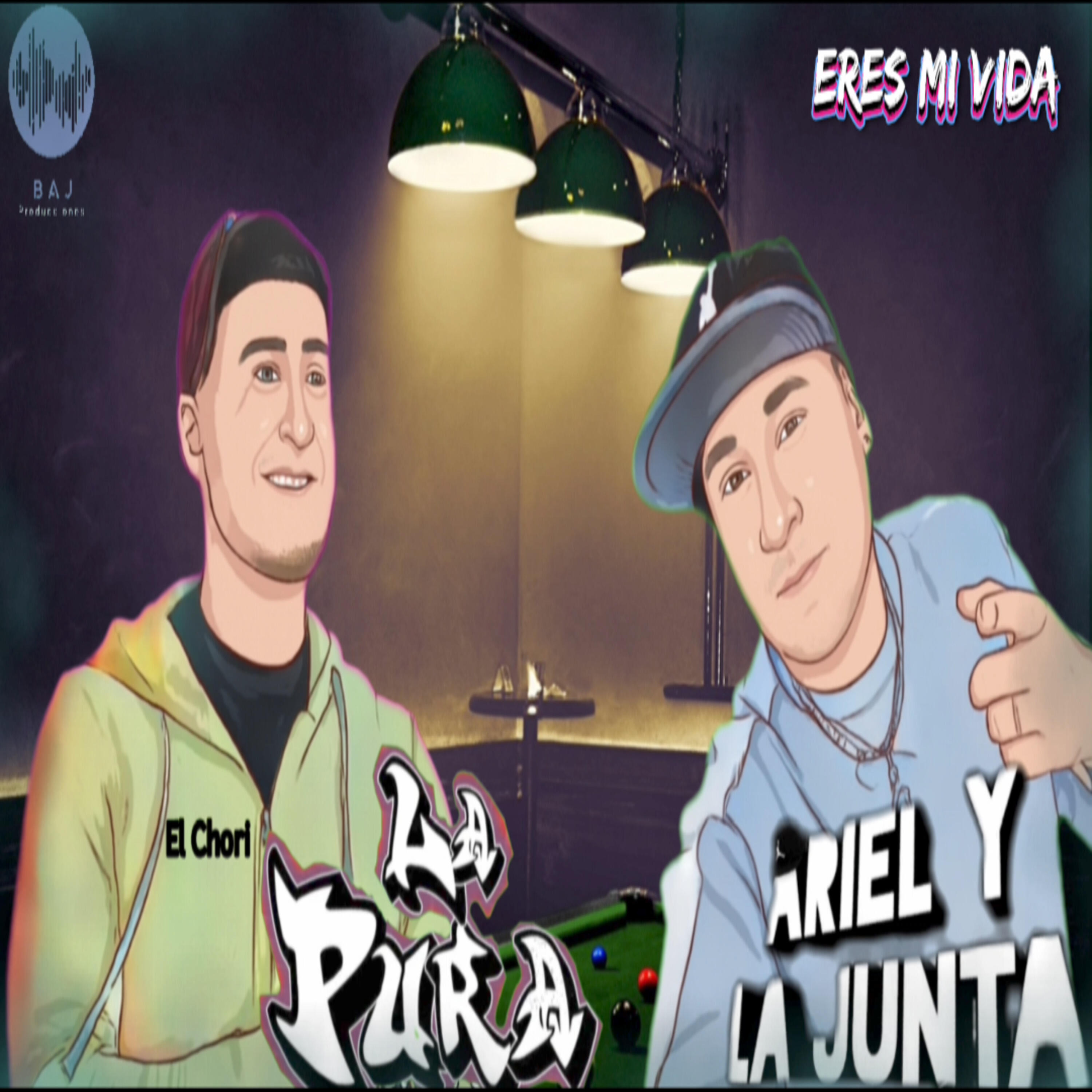 Релиз Eres Mi Vida