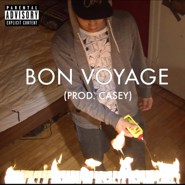 Релиз Bon Voyage
