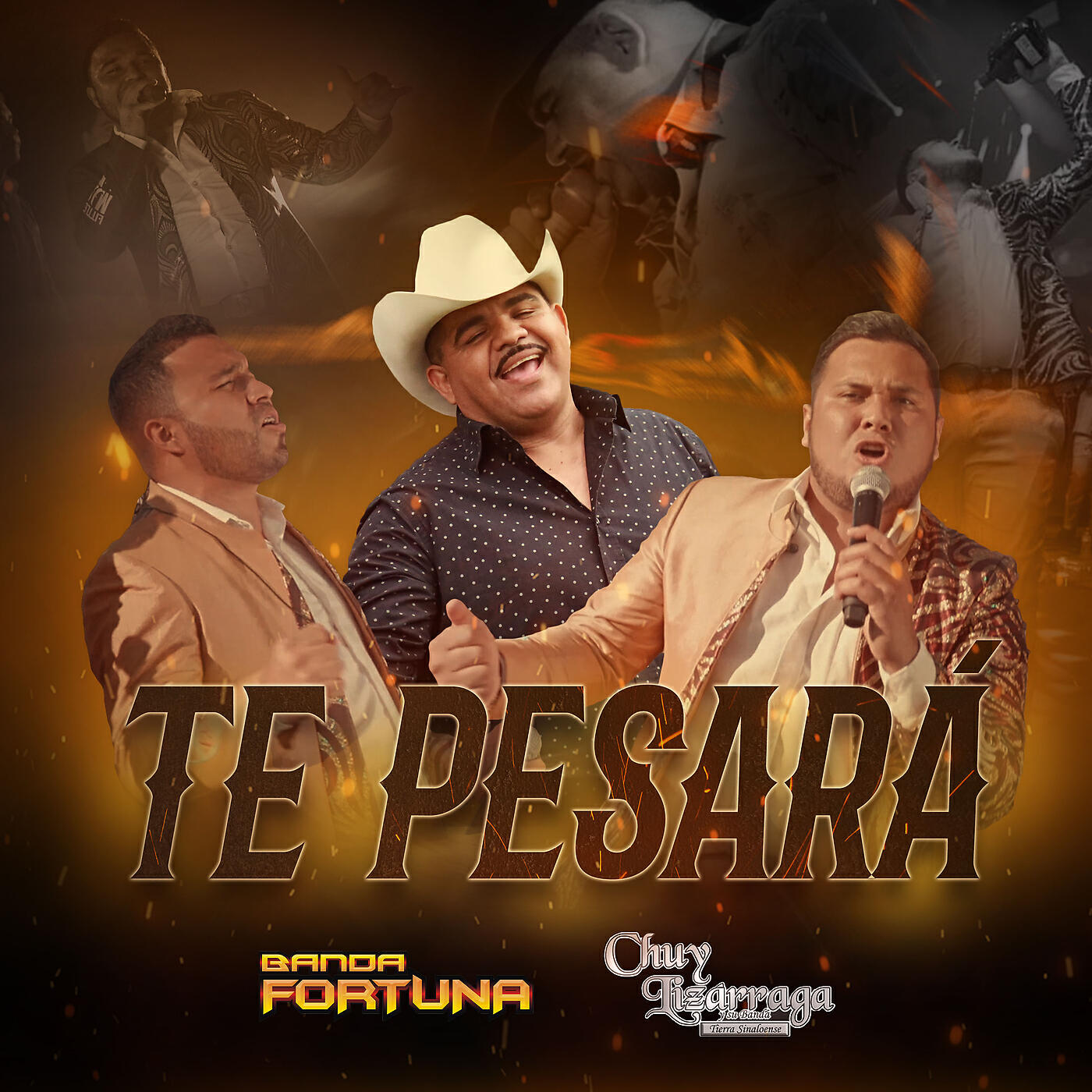Релиз Te Pesará