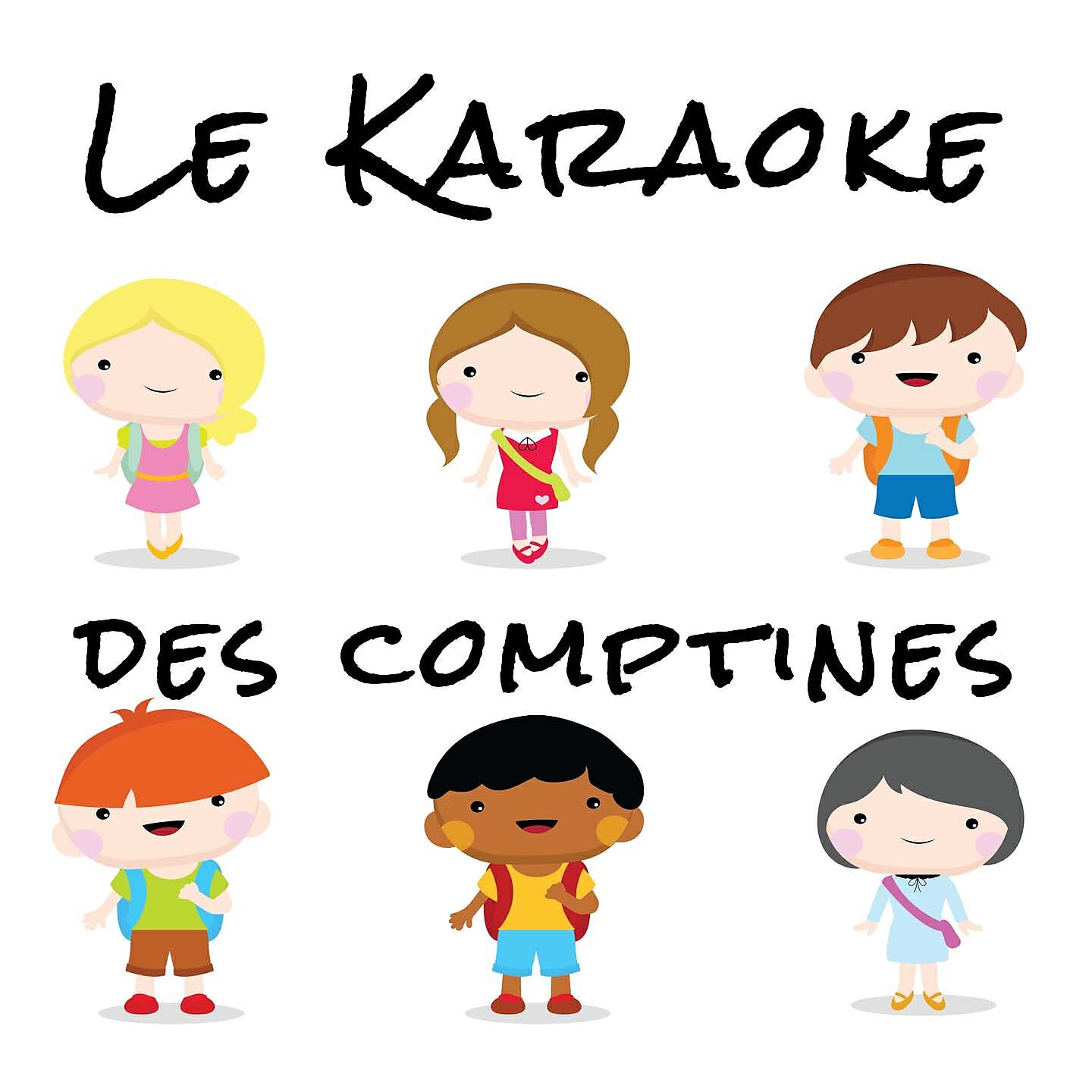 Релиз Le Karaoke des comptines